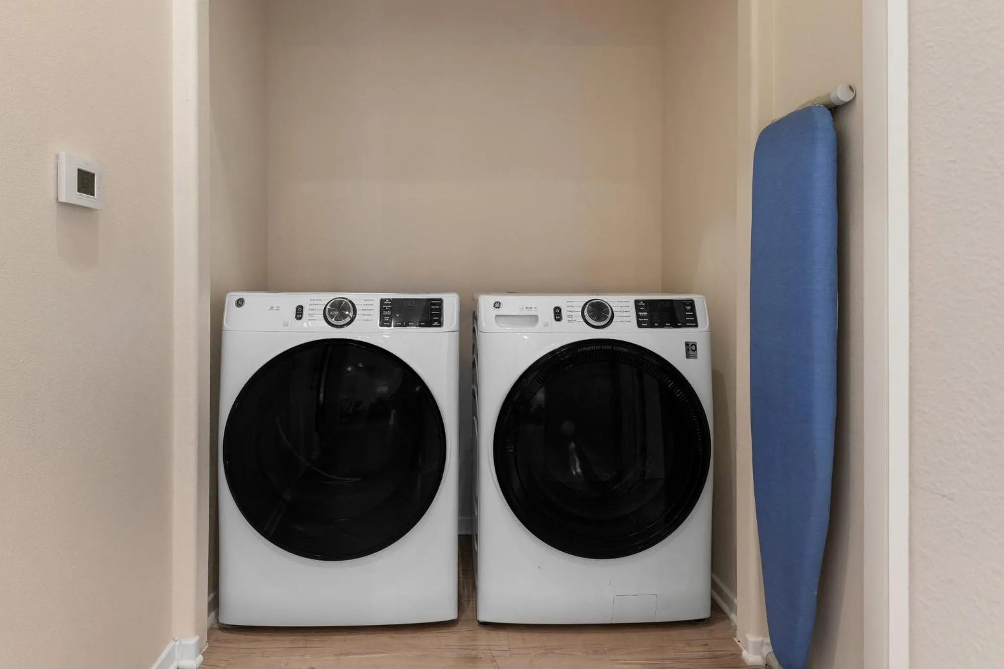 laundry in Club Wyndham Pagosa