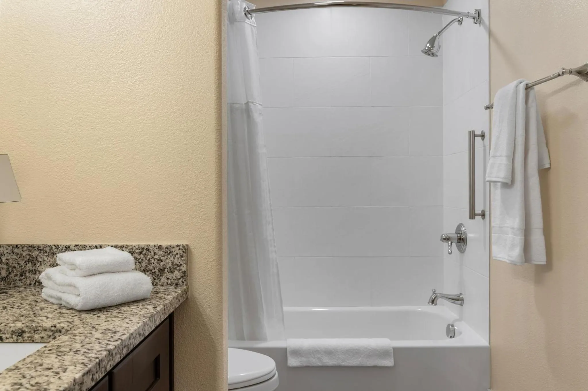 Bathroom in Club Wyndham Pagosa