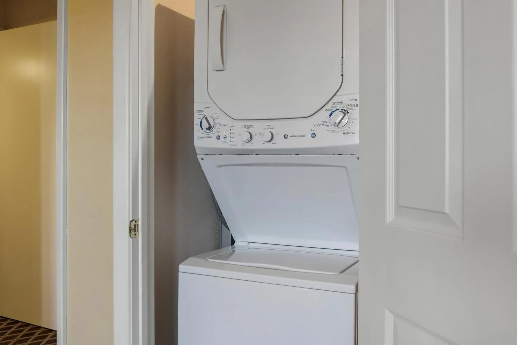 laundry in Club Wyndham Pagosa