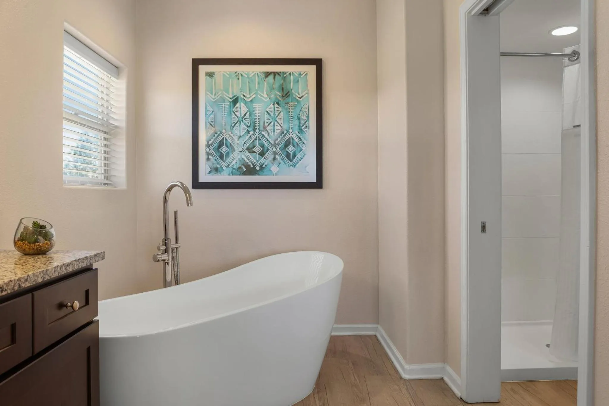 Bathroom in Club Wyndham Pagosa