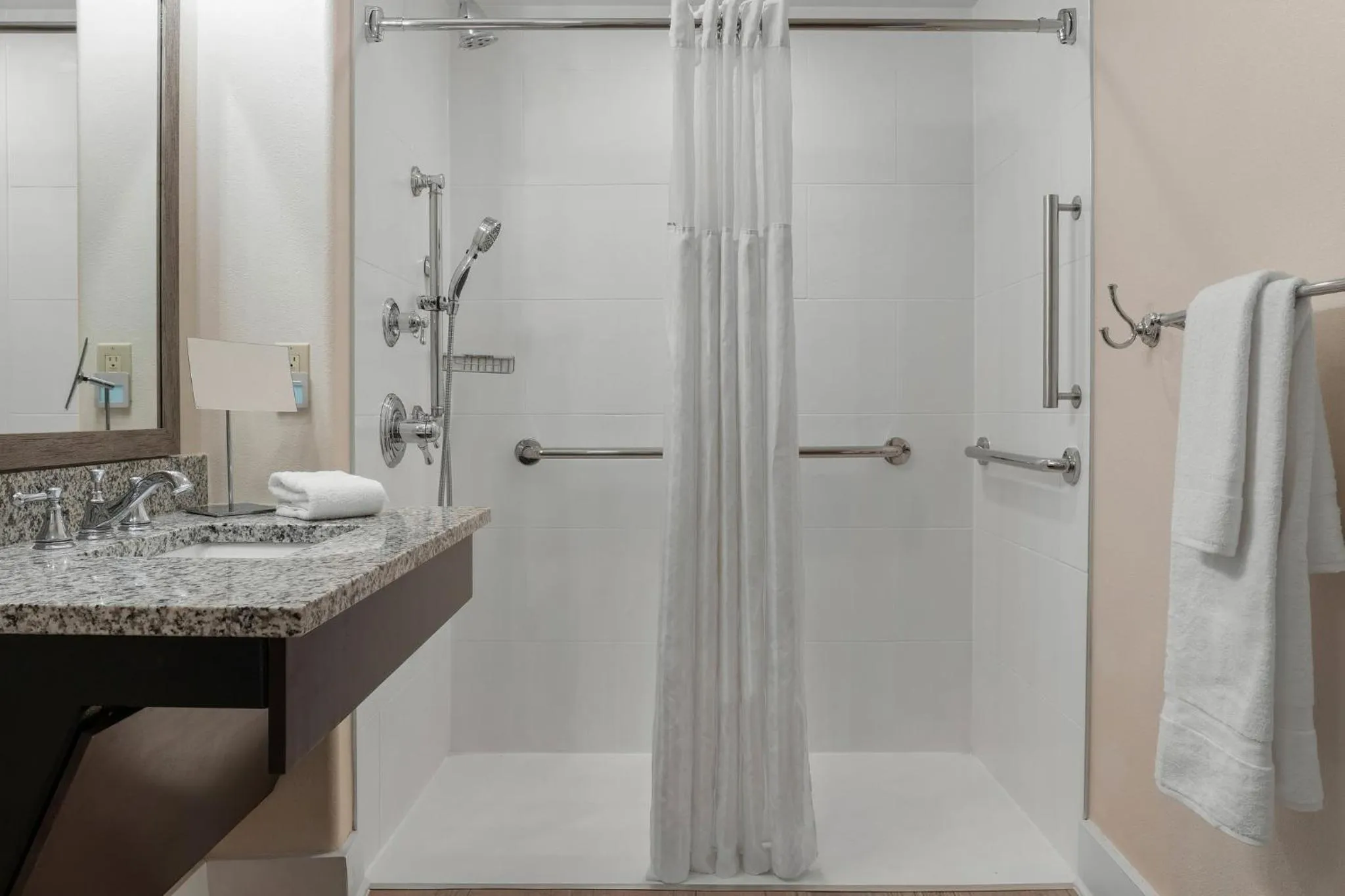 Bathroom in Club Wyndham Pagosa