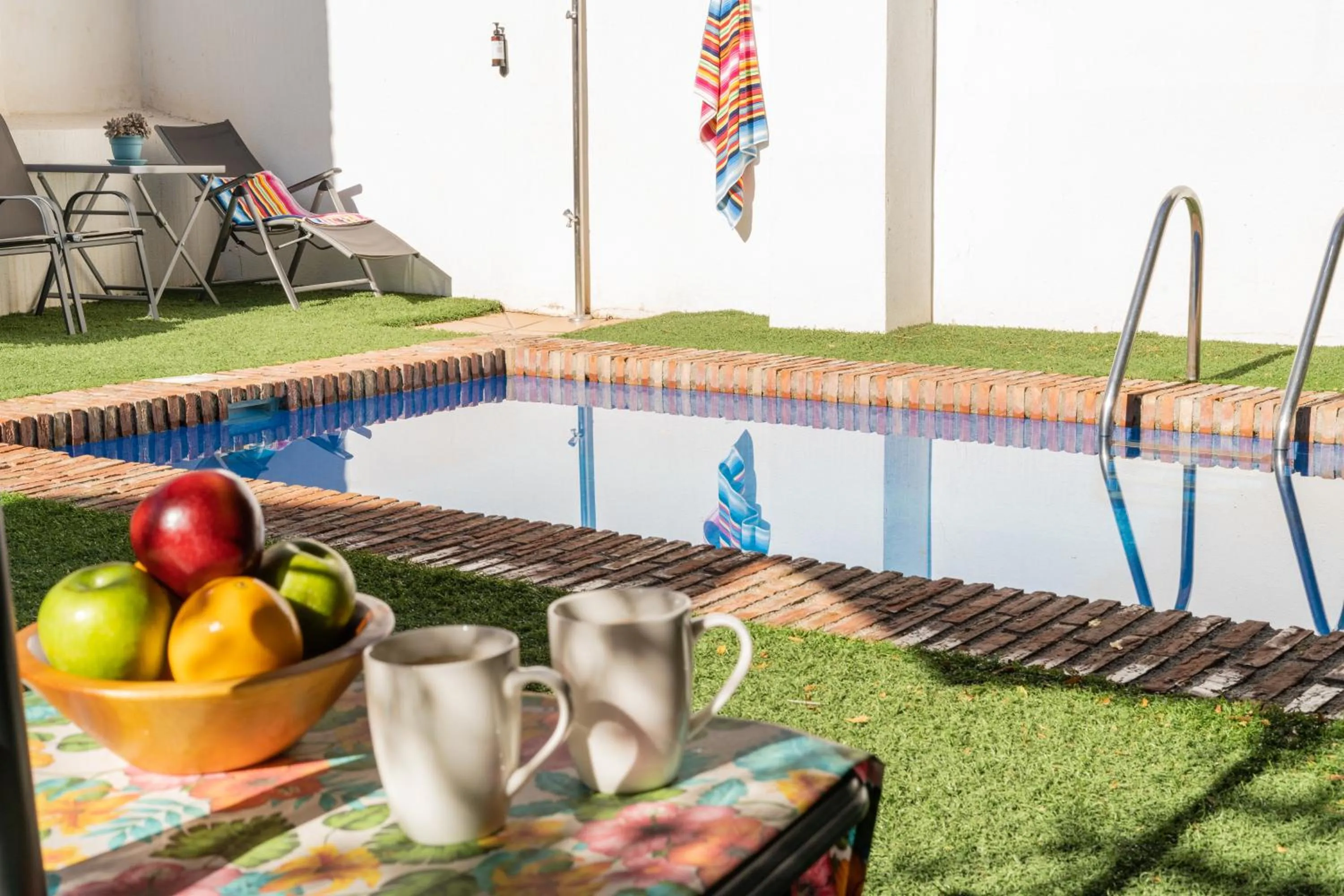 Property building in Apartamentos Granata