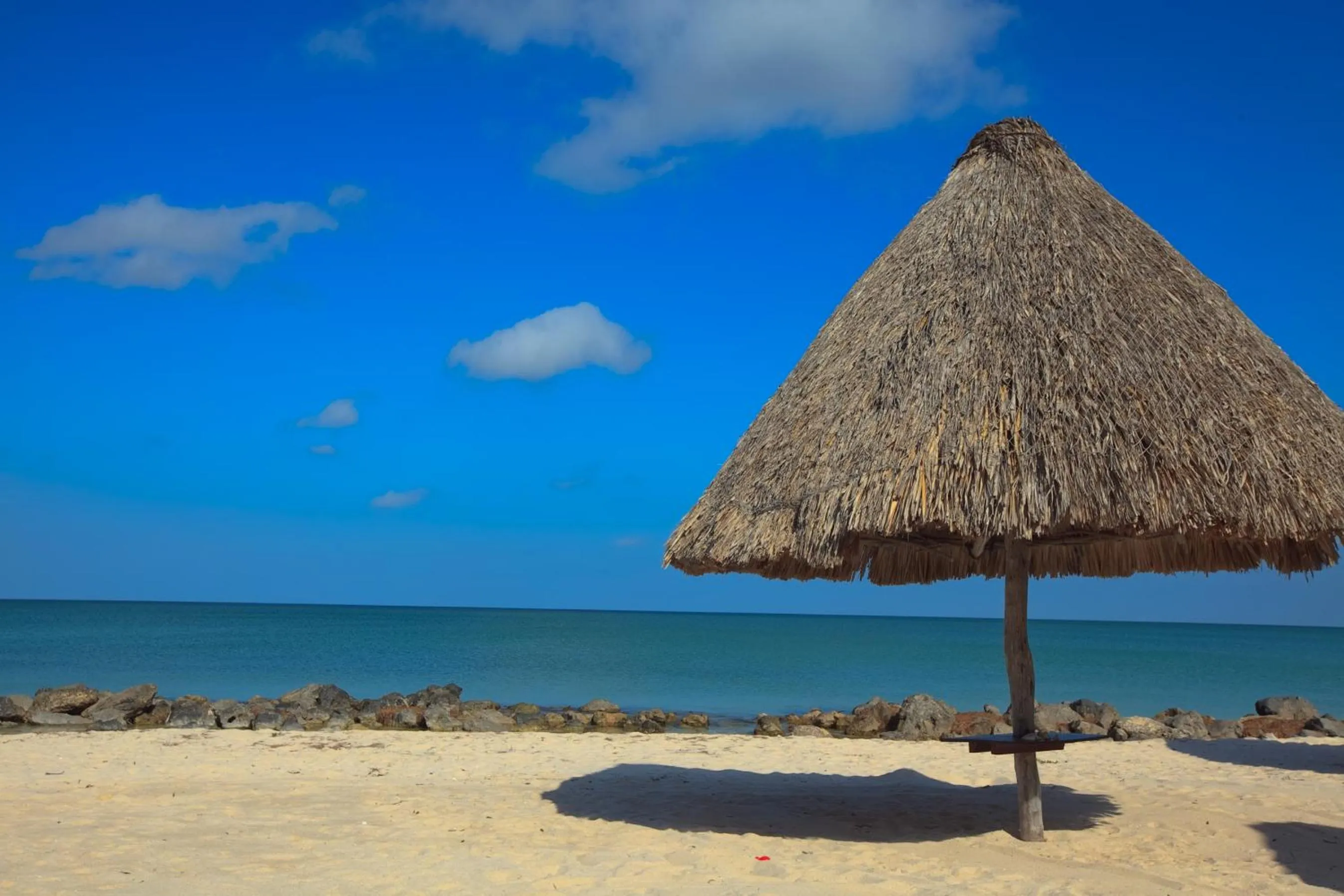 Beach in Hotel Tucan Siho Playa