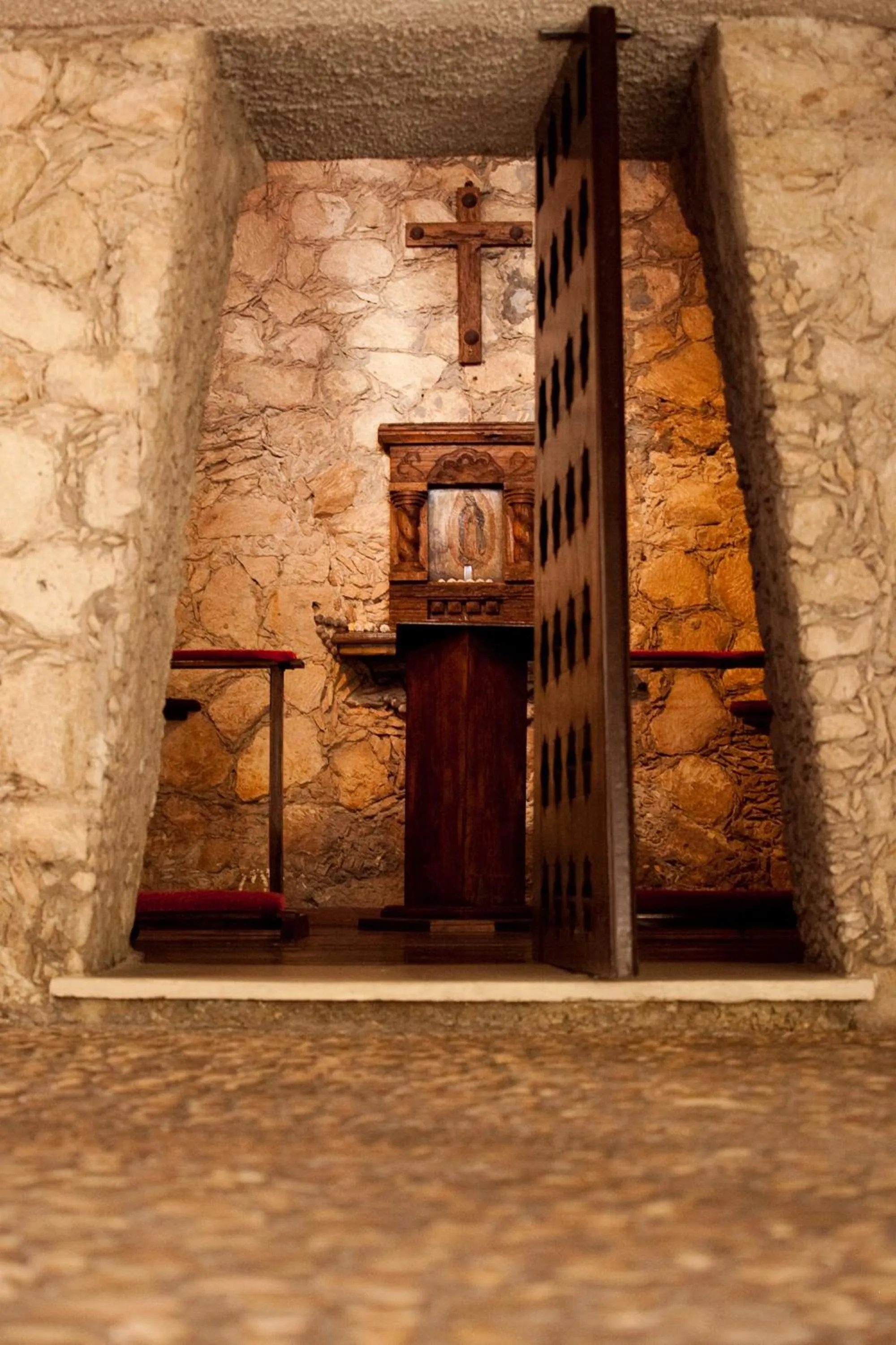 Place of worship in Hotel Tucan Siho Playa