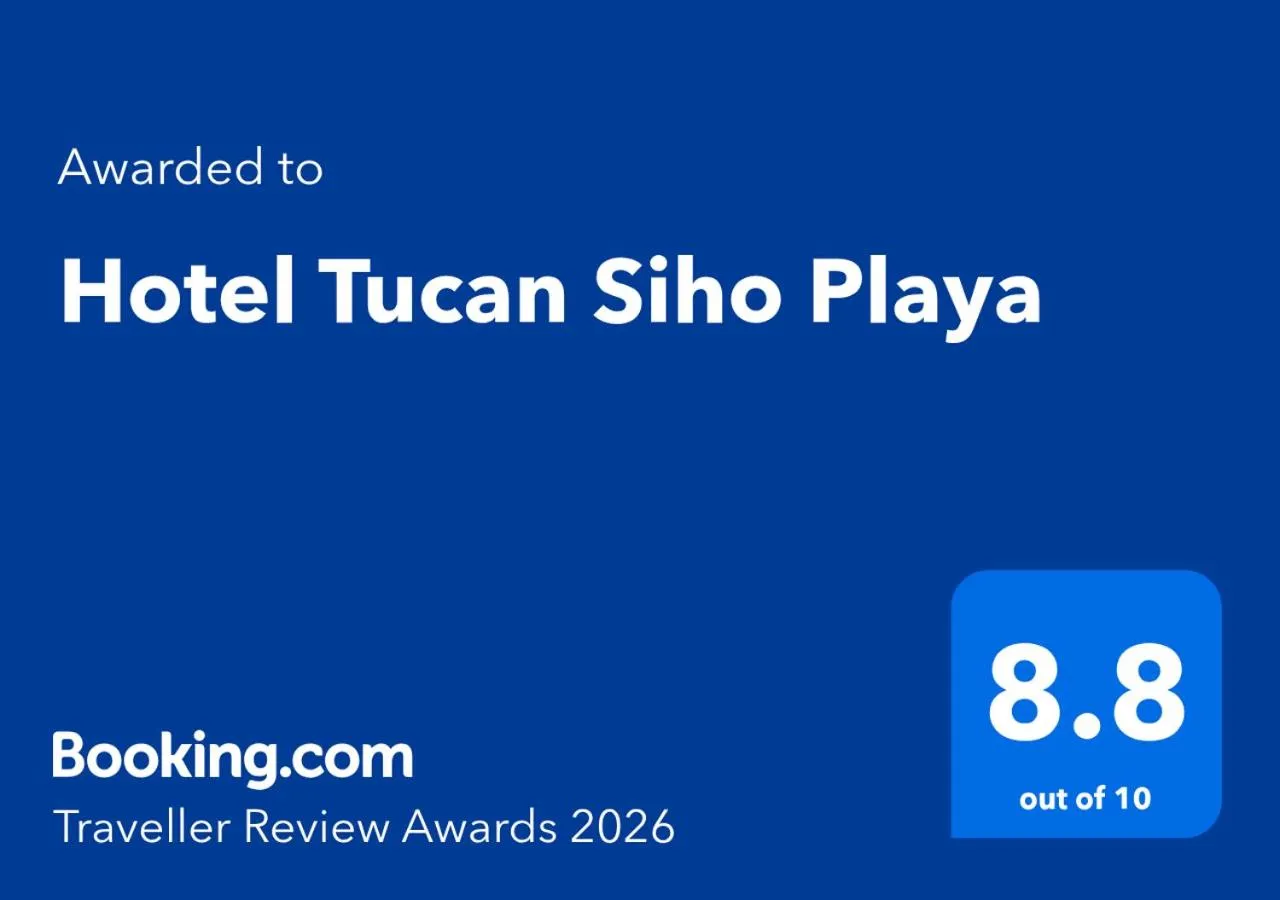 Hotel Tucan Siho Playa