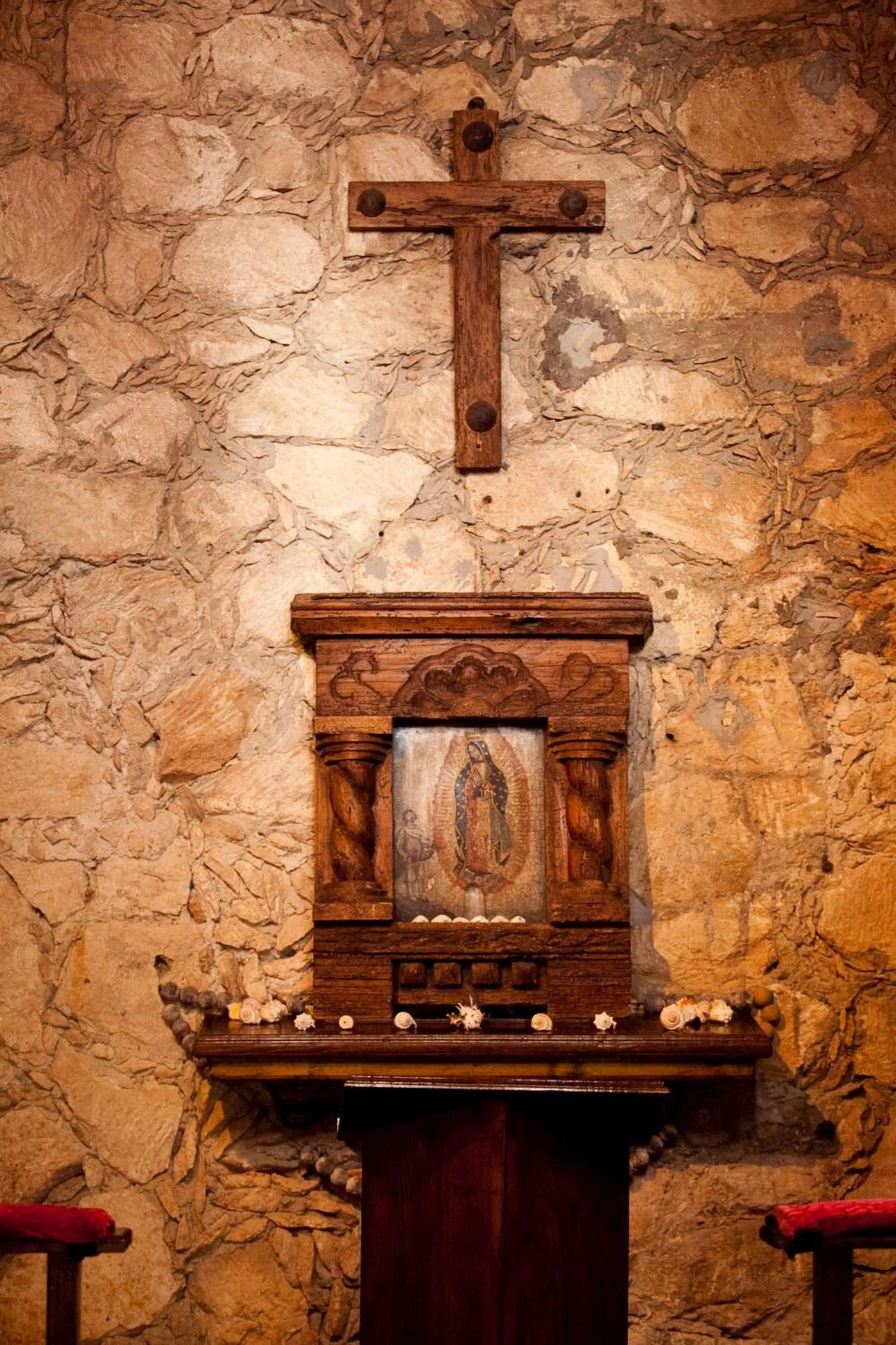 Place of worship in Hotel Tucan Siho Playa