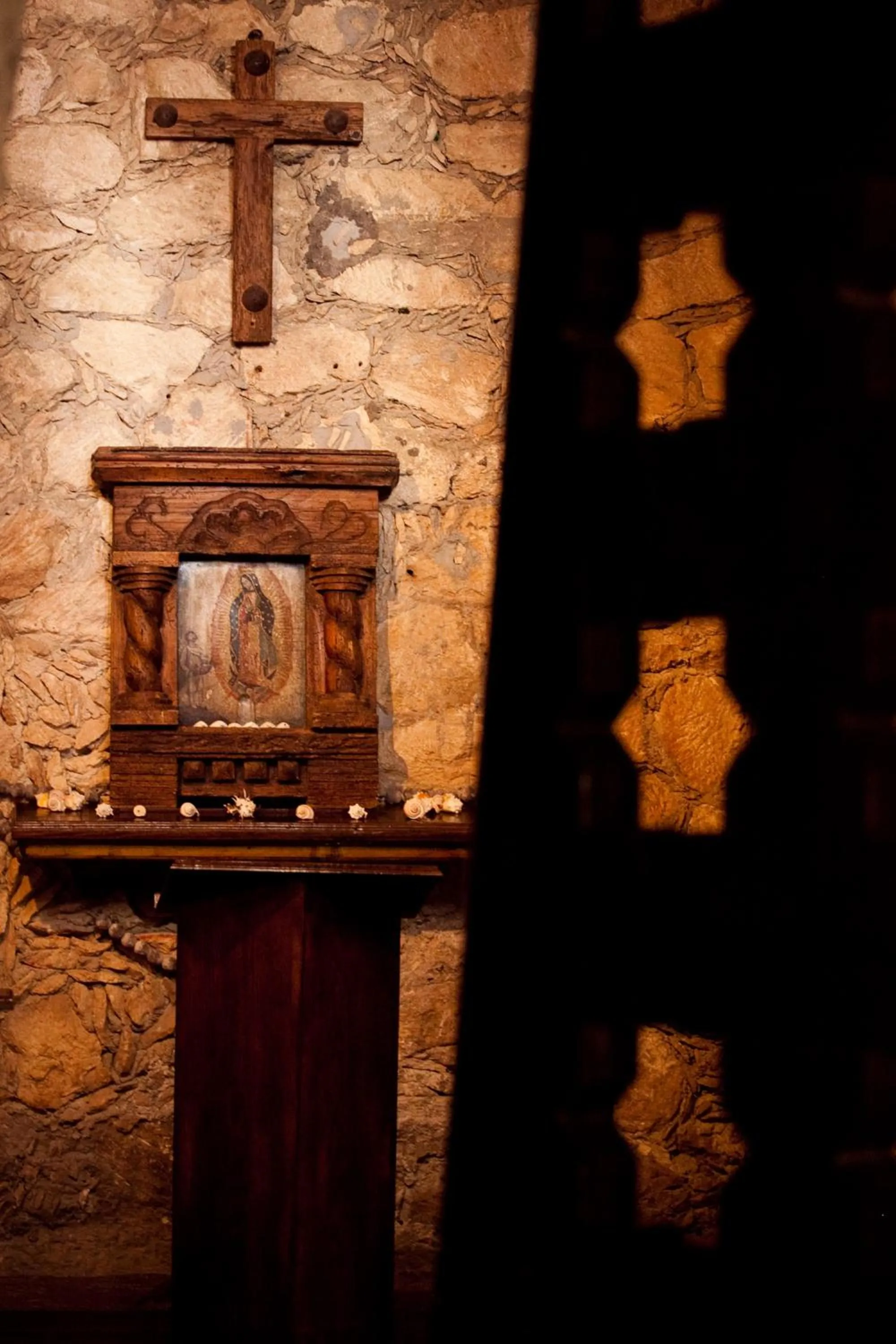 Place of worship in Hotel Tucan Siho Playa