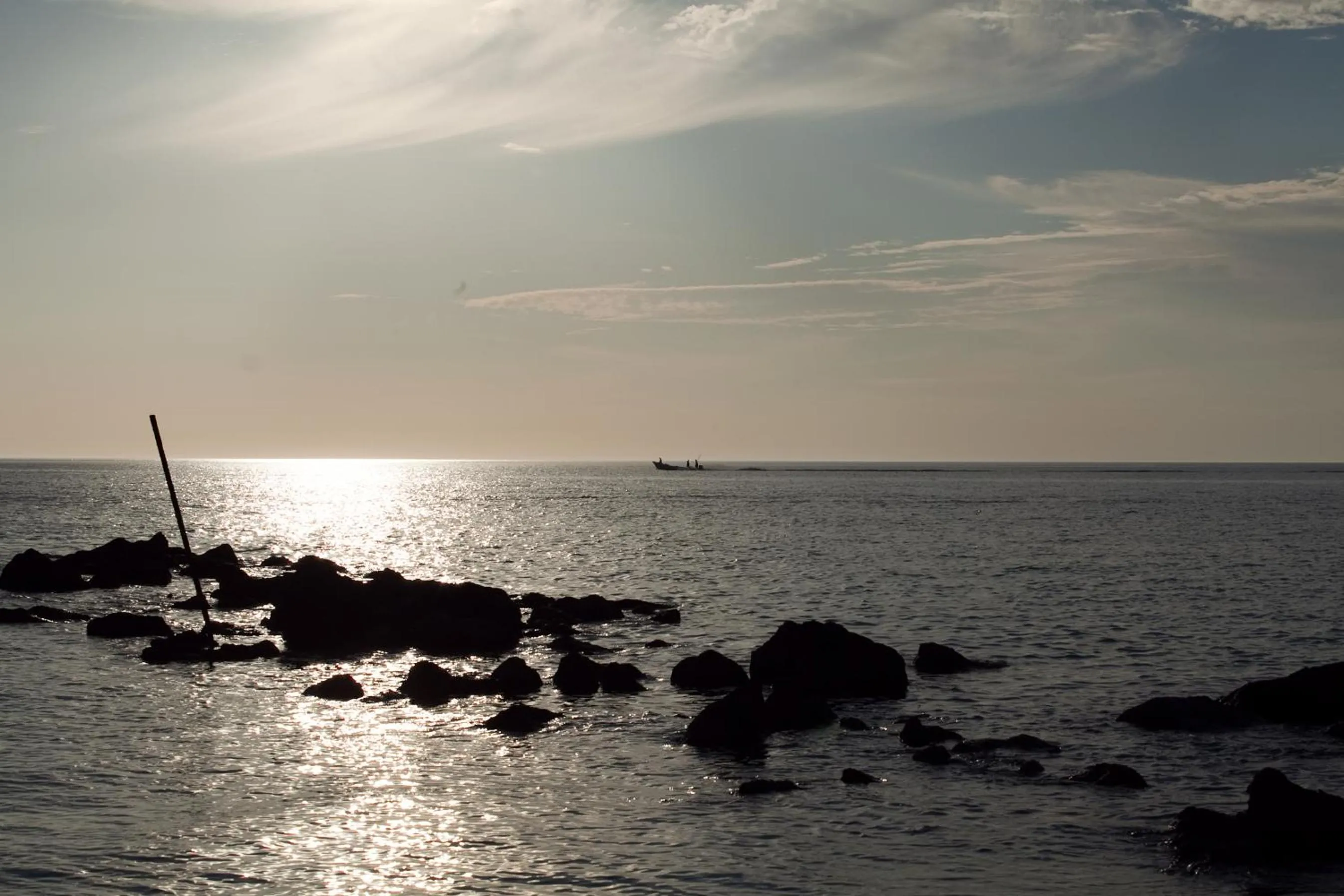 Sea view in Hotel Tucan Siho Playa