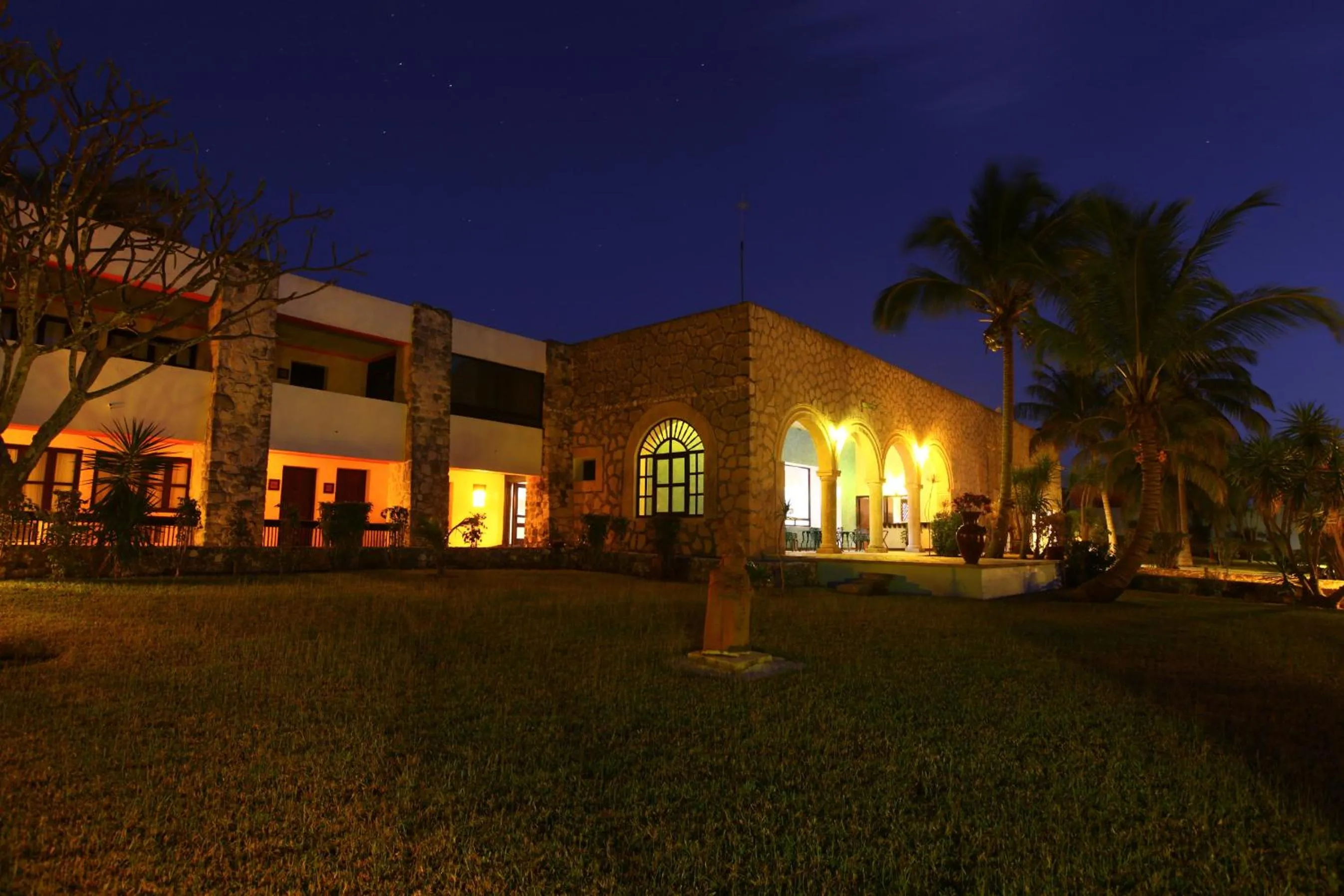 Garden in Hotel Tucan Siho Playa