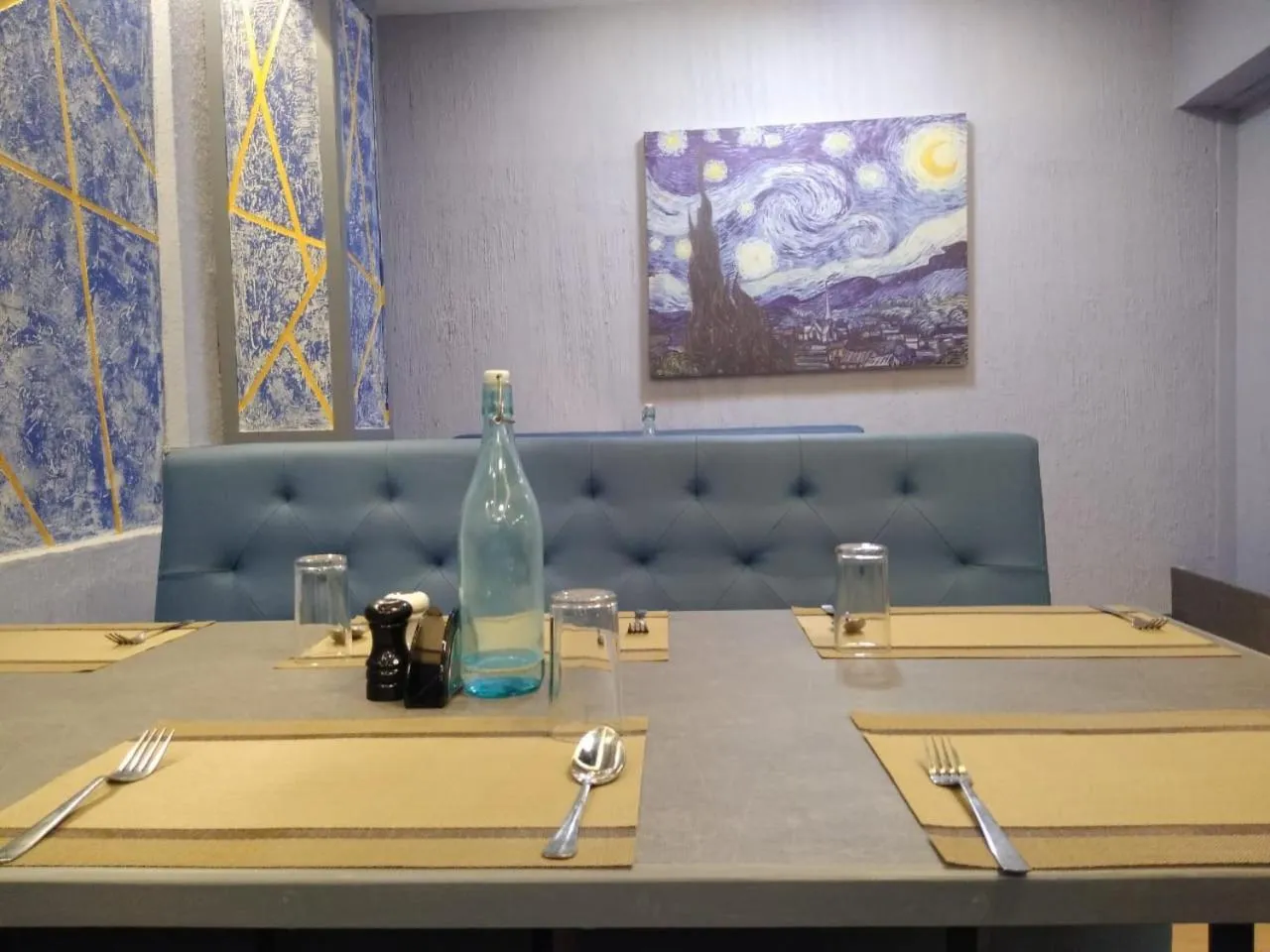 Restaurant/places to eat in Zip By Spree Hotels Surabi International Vellore