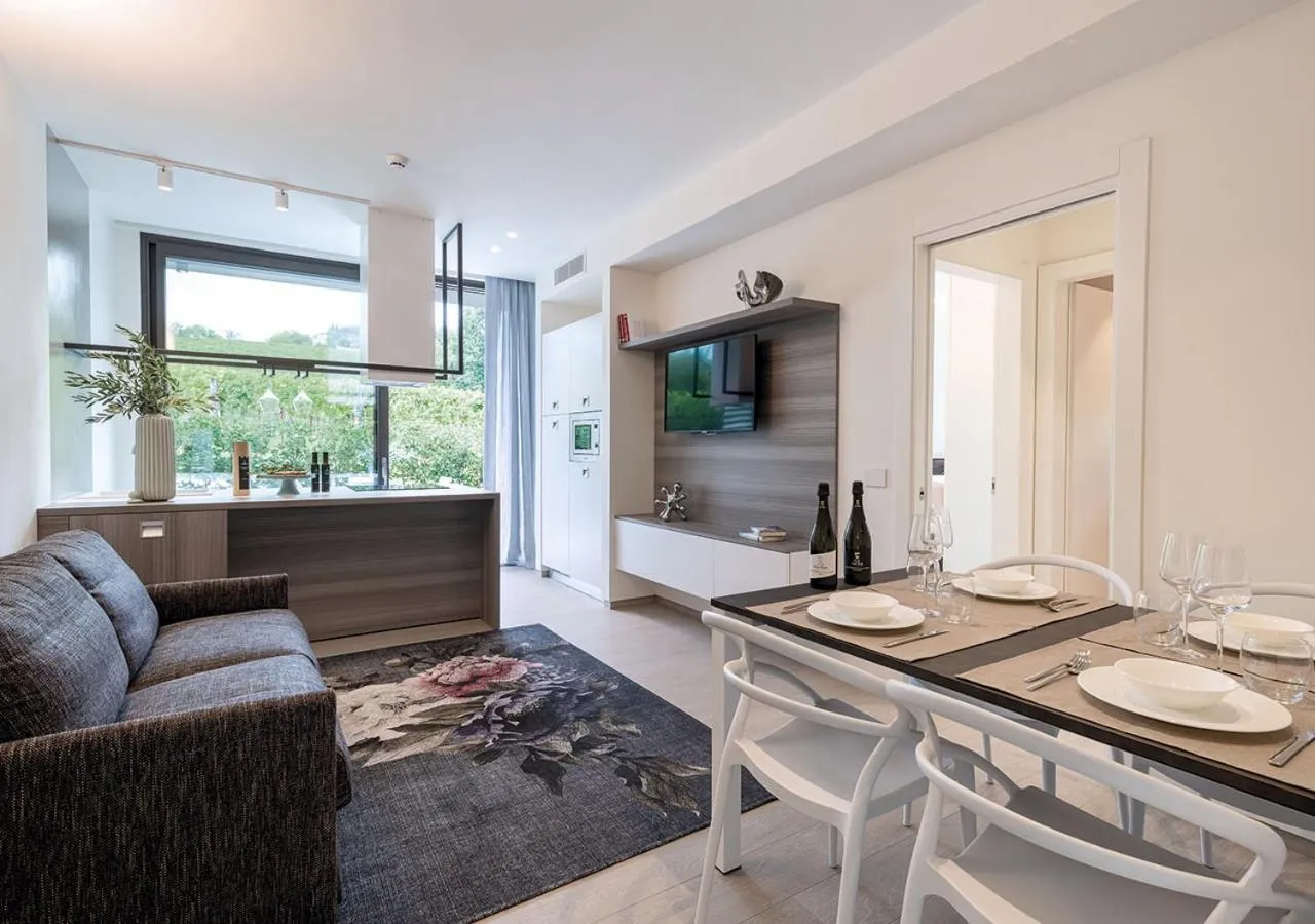 Living room in Progress Country & Wine House