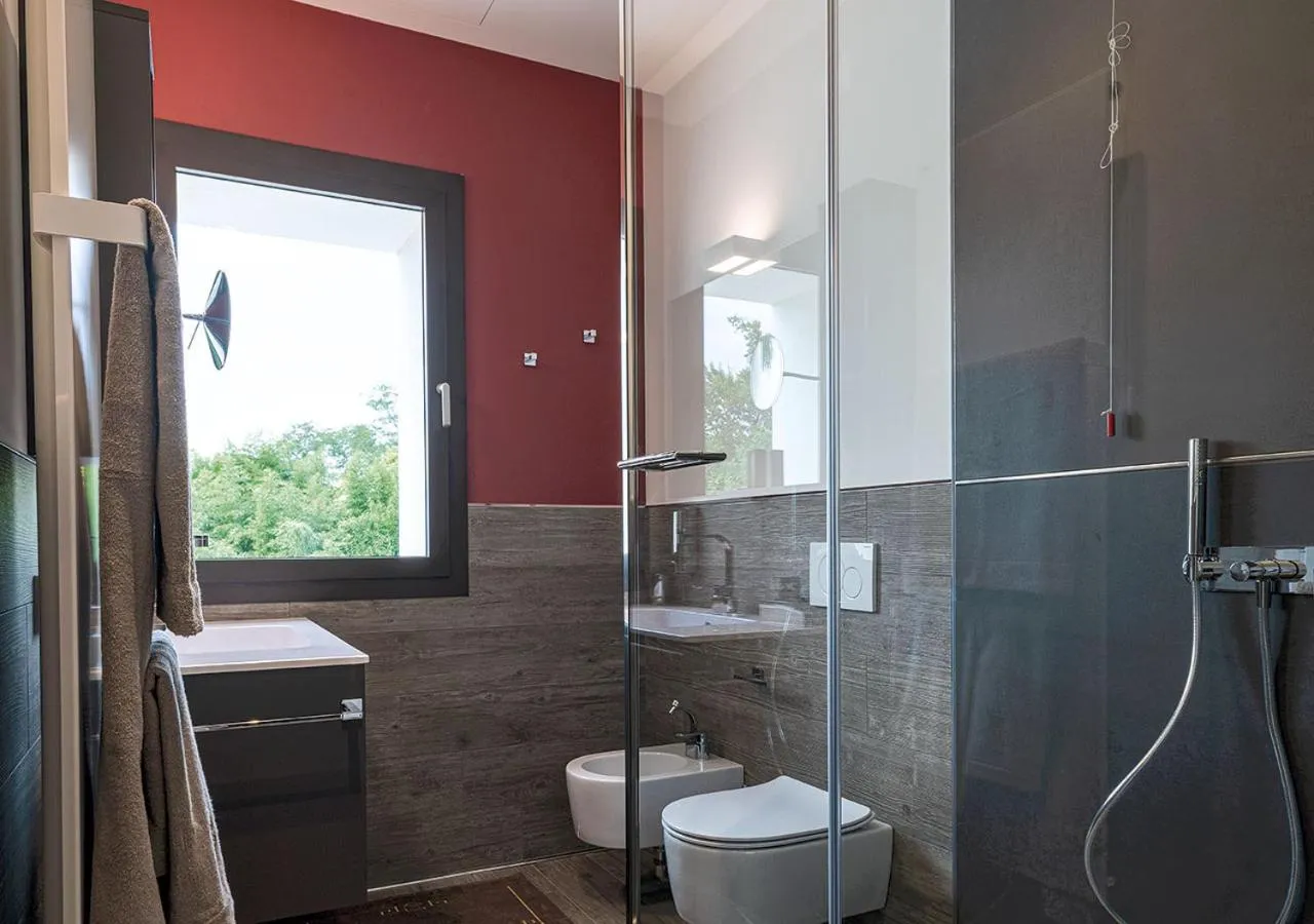 Bathroom in Progress Country & Wine House