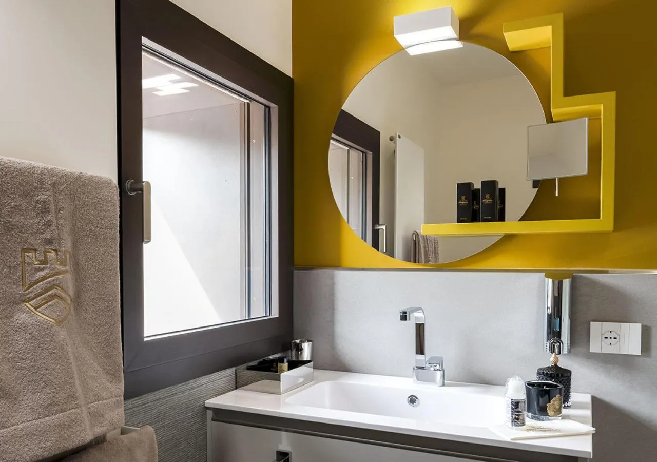 Bathroom in Progress Country & Wine House