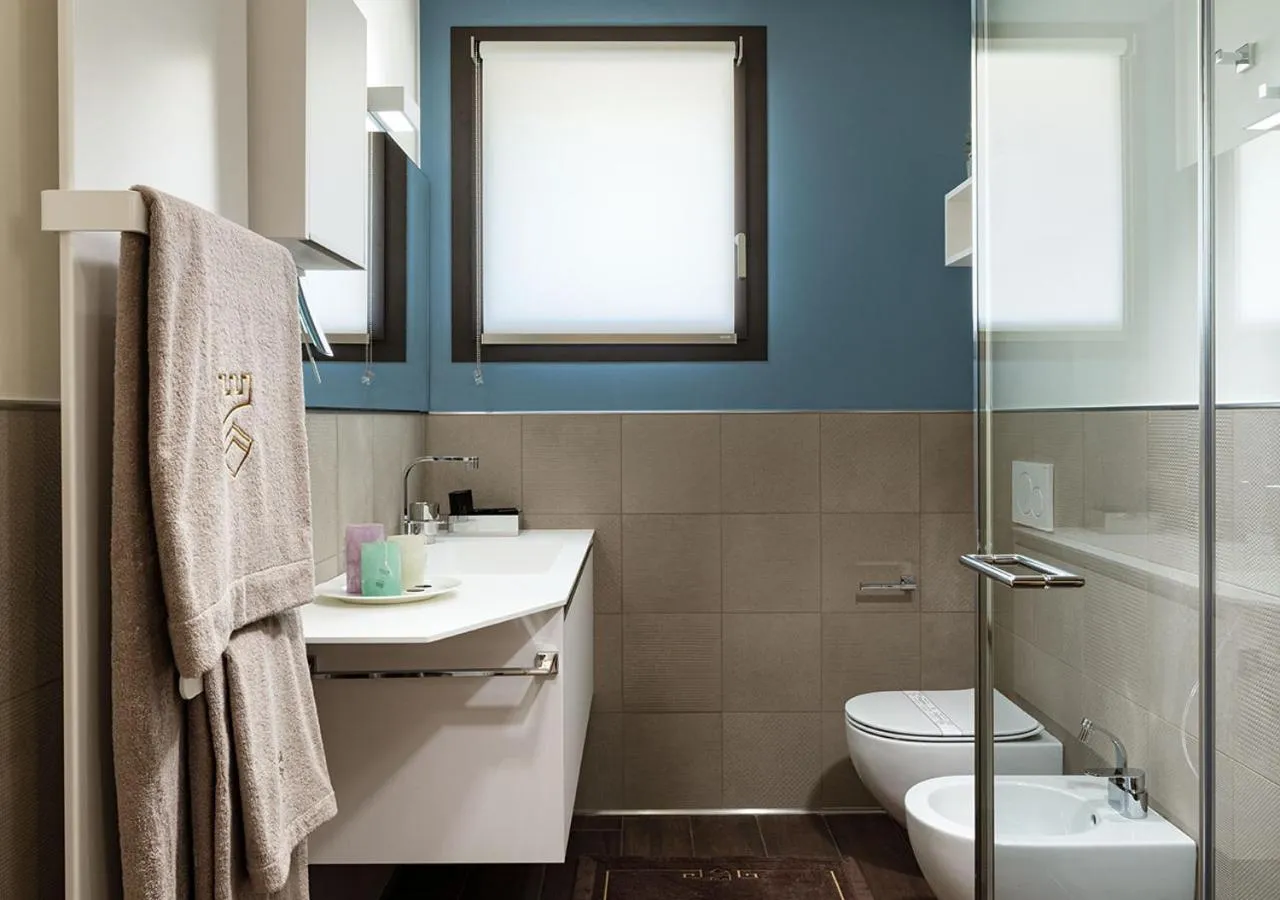 Bathroom in Progress Country & Wine House