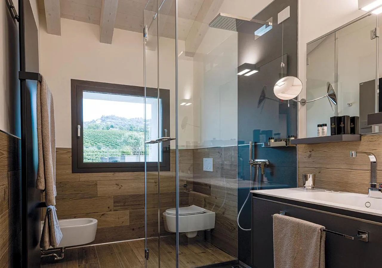 Bathroom in Progress Country & Wine House