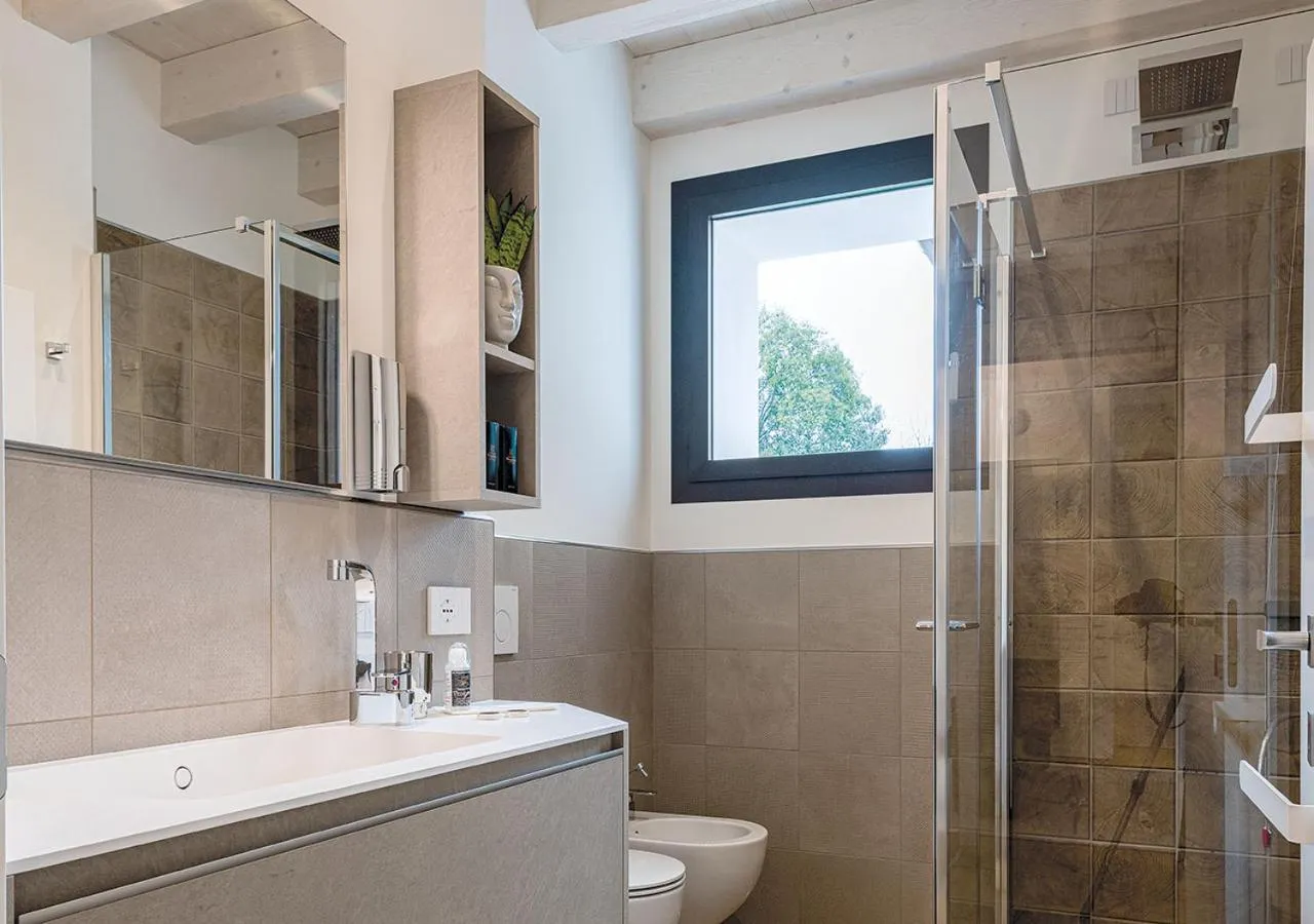 Bathroom in Progress Country & Wine House