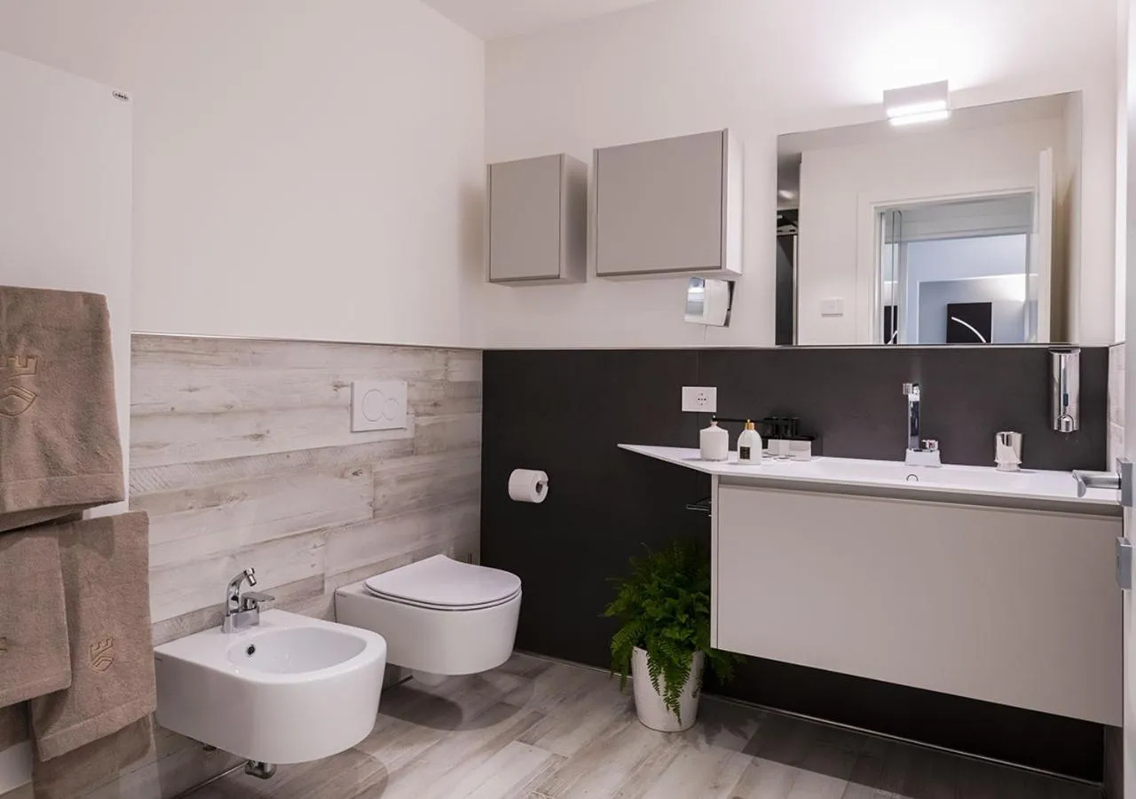 Bathroom in Progress Country & Wine House