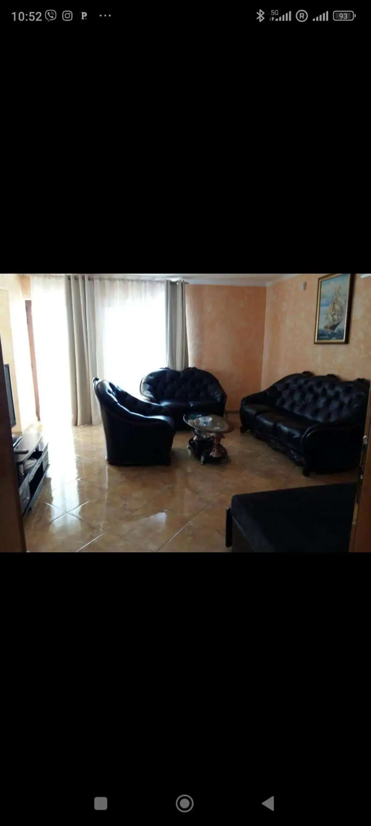 One-Bedroom Apartment with Sea View in Villa M One-Bedroom Apartment with Sea View in Villa M