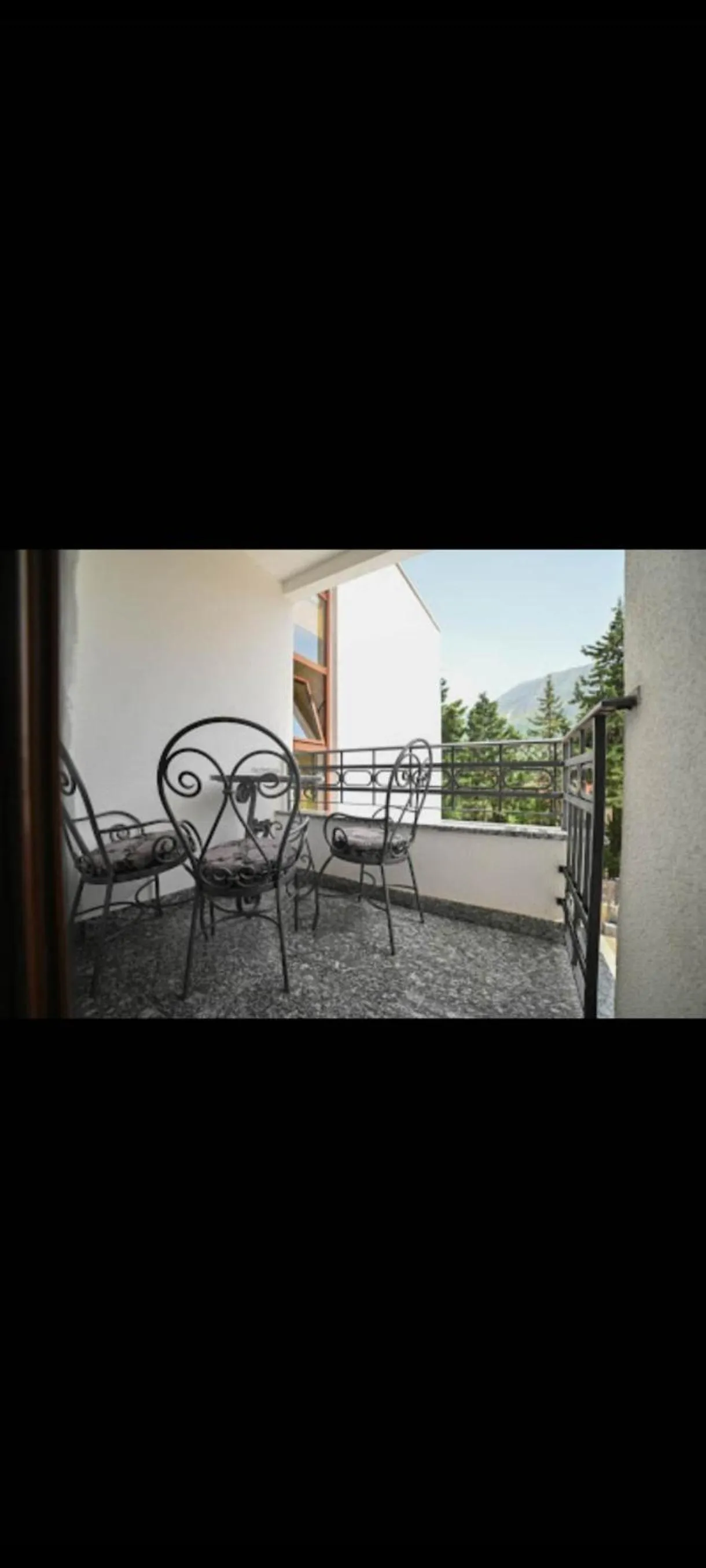 Balcony/Terrace in Villa M