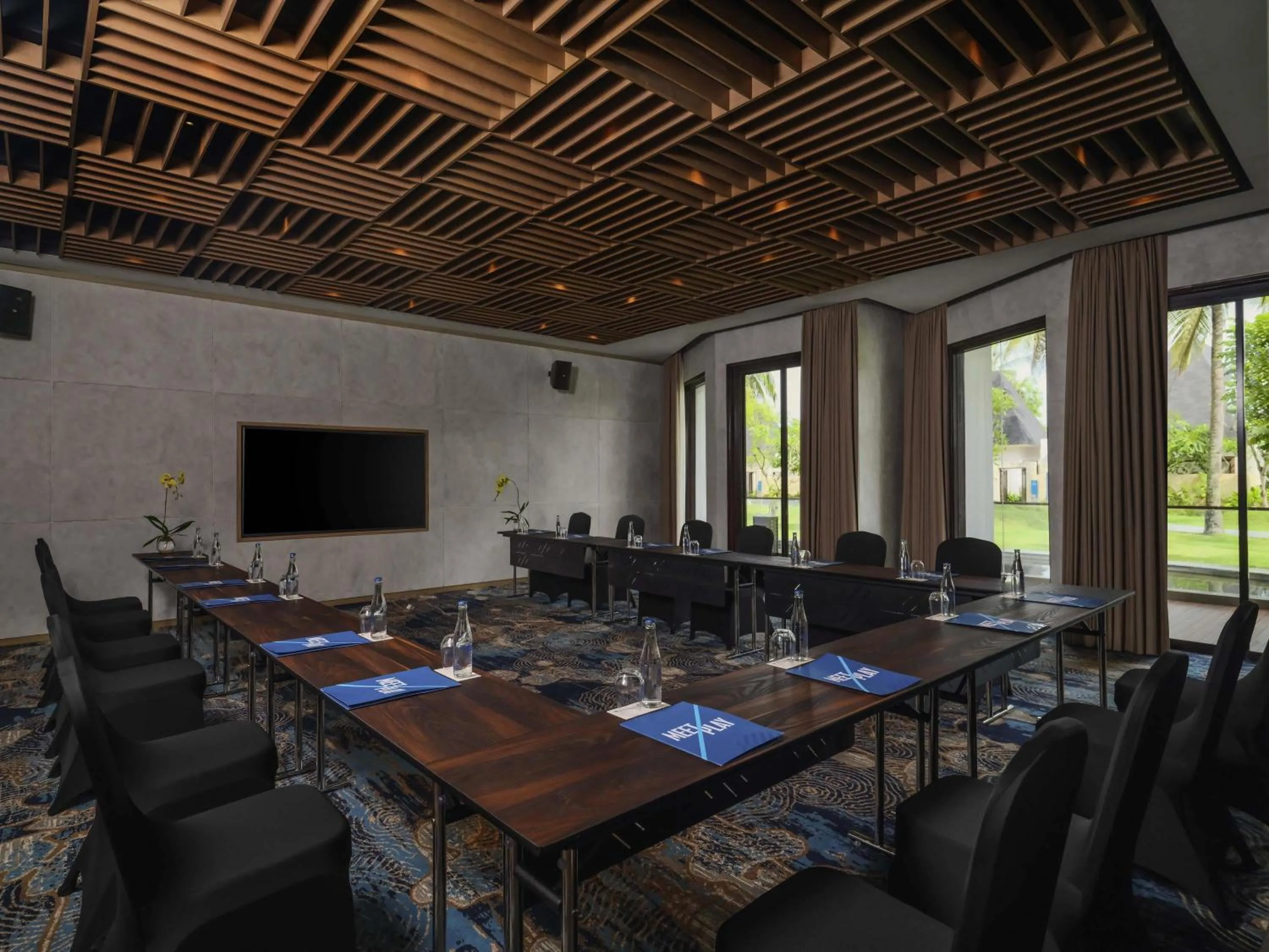 Meeting/conference room in Pullman Lombok Merujani Mandalika Beach Resort