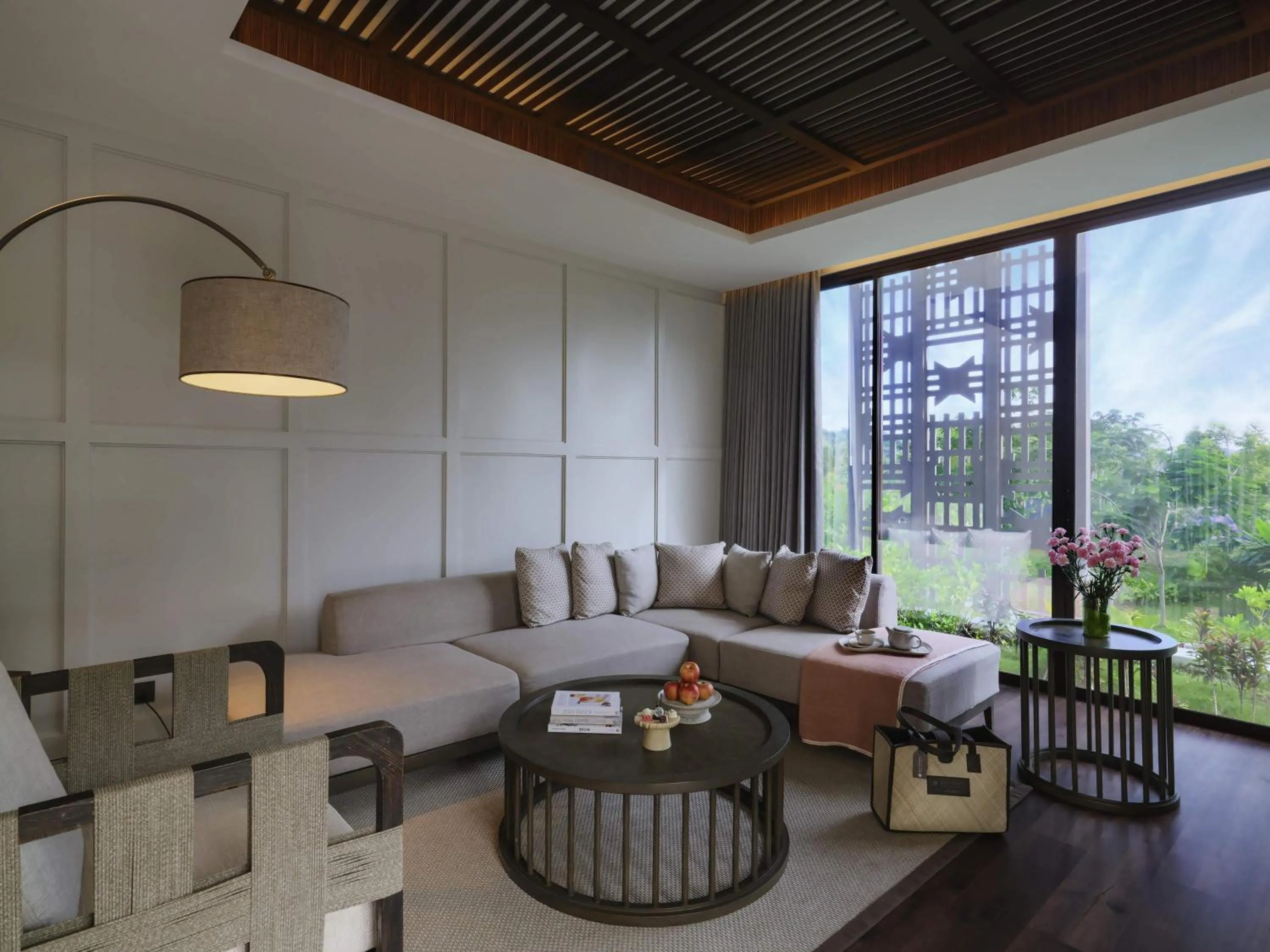 Bedroom in Pullman Lombok Merujani Mandalika Beach Resort