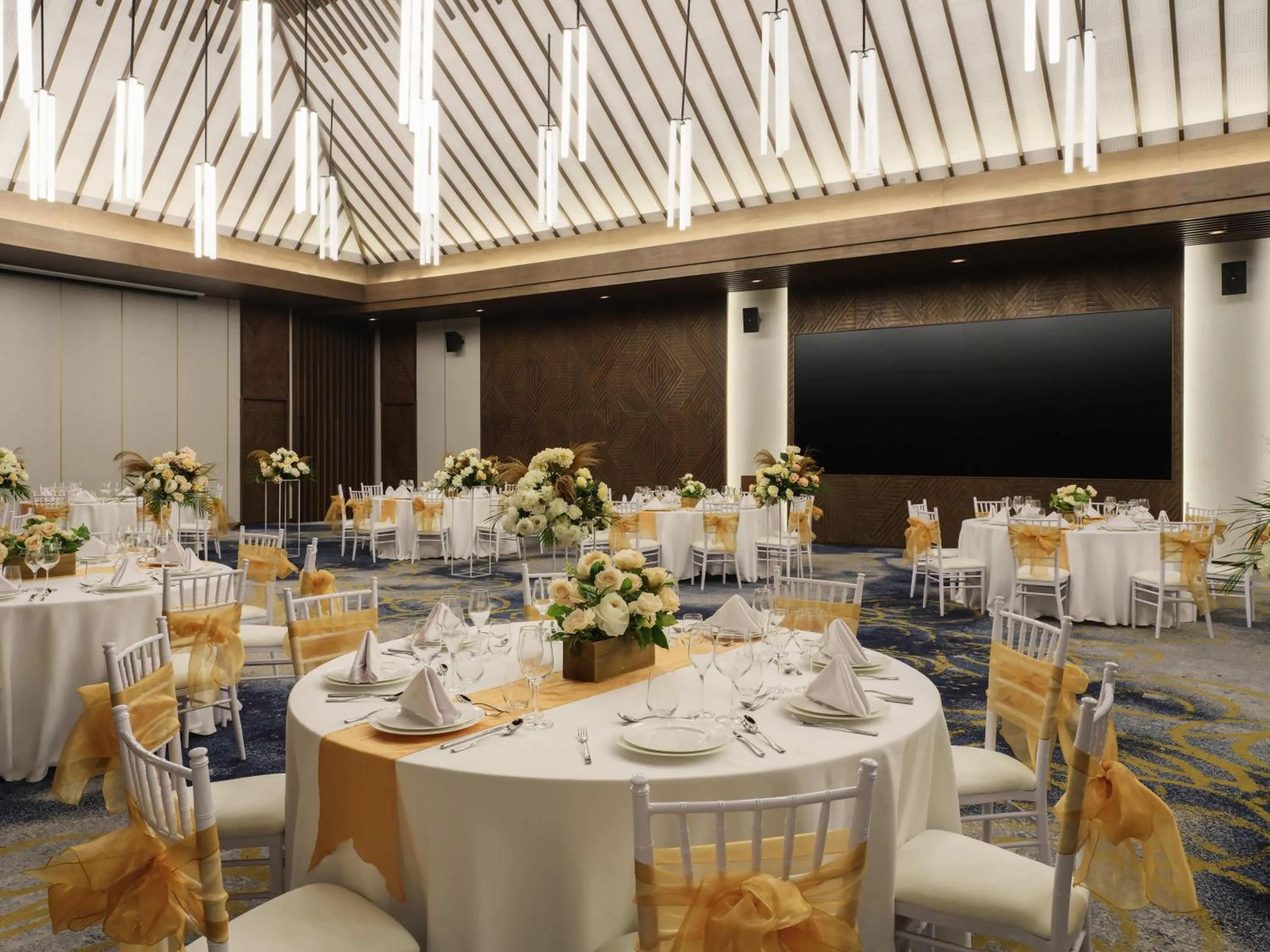 Meeting/conference room in Pullman Lombok Merujani Mandalika Beach Resort