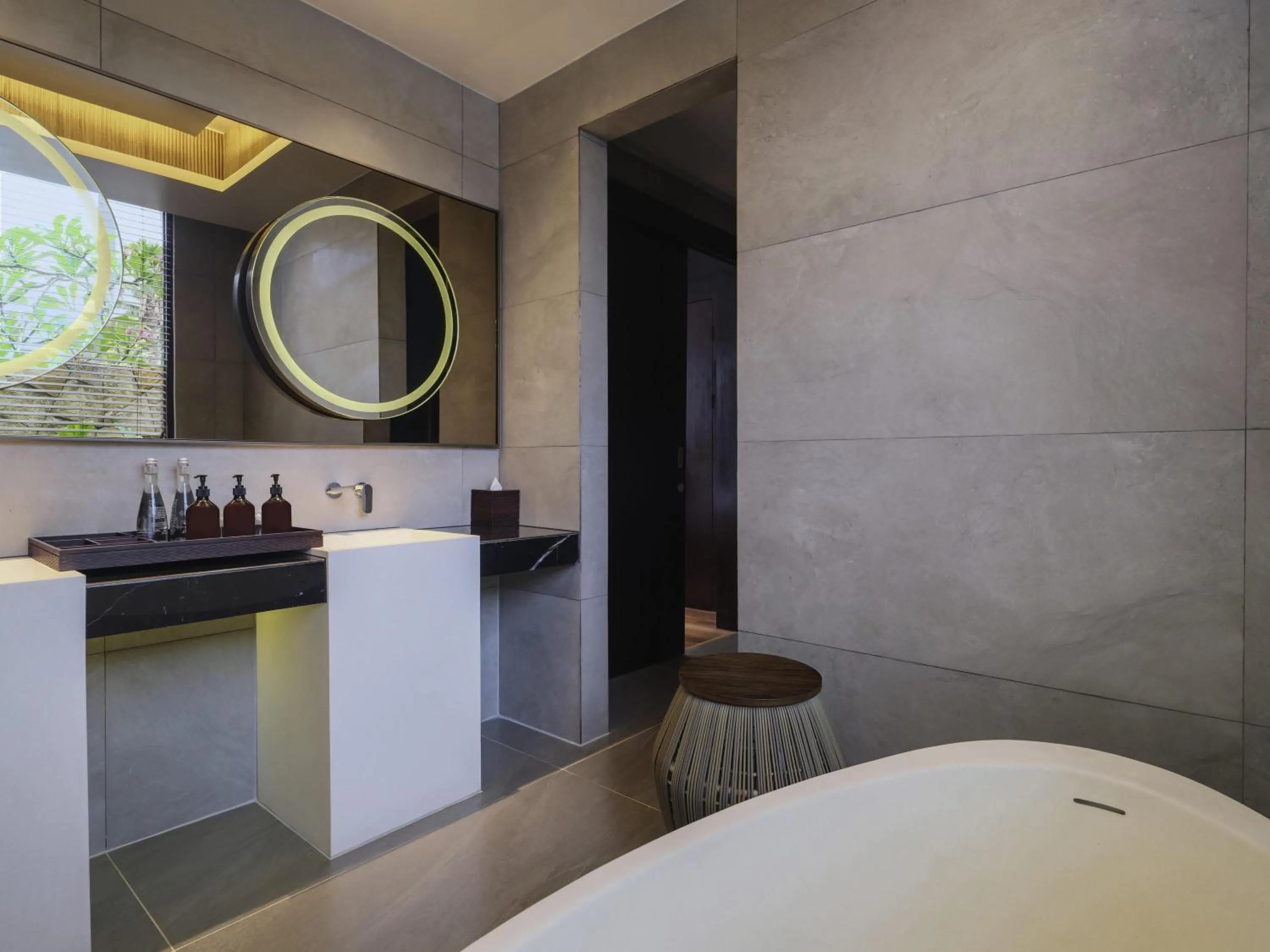 Bedroom in Pullman Lombok Merujani Mandalika Beach Resort