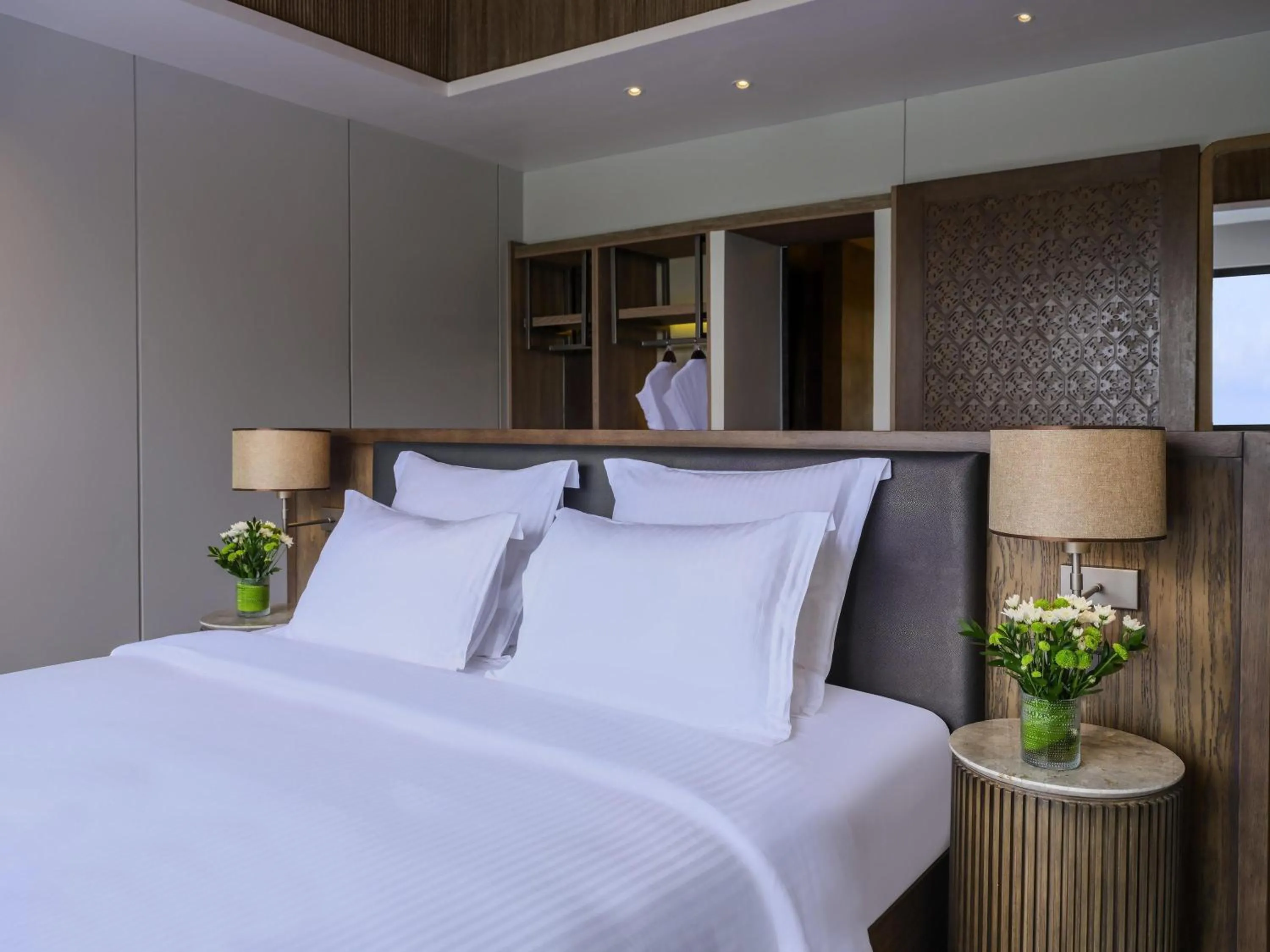 Bedroom, Bed in Pullman Lombok Merujani Mandalika Beach Resort