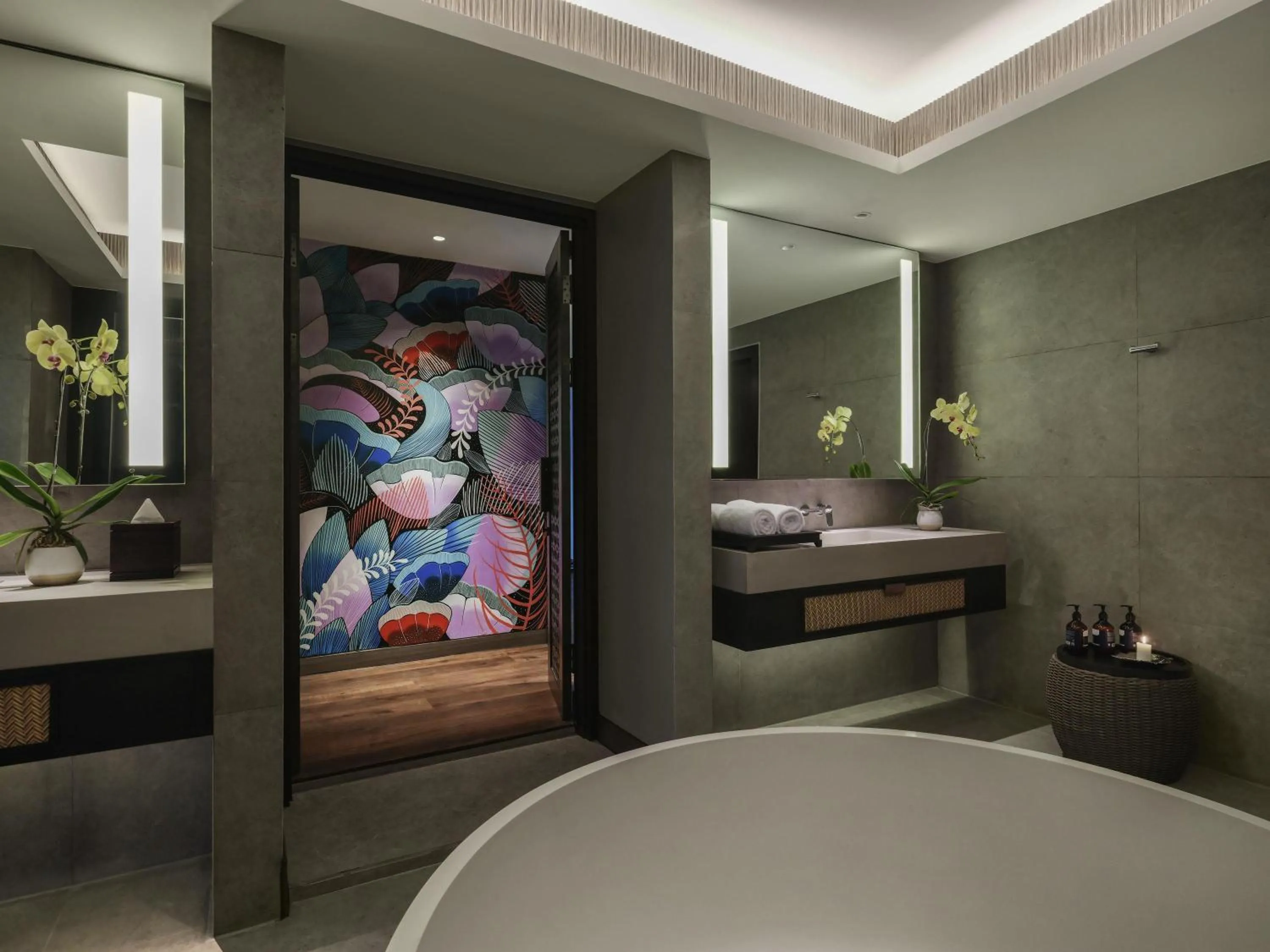 Bedroom in Pullman Lombok Merujani Mandalika Beach Resort