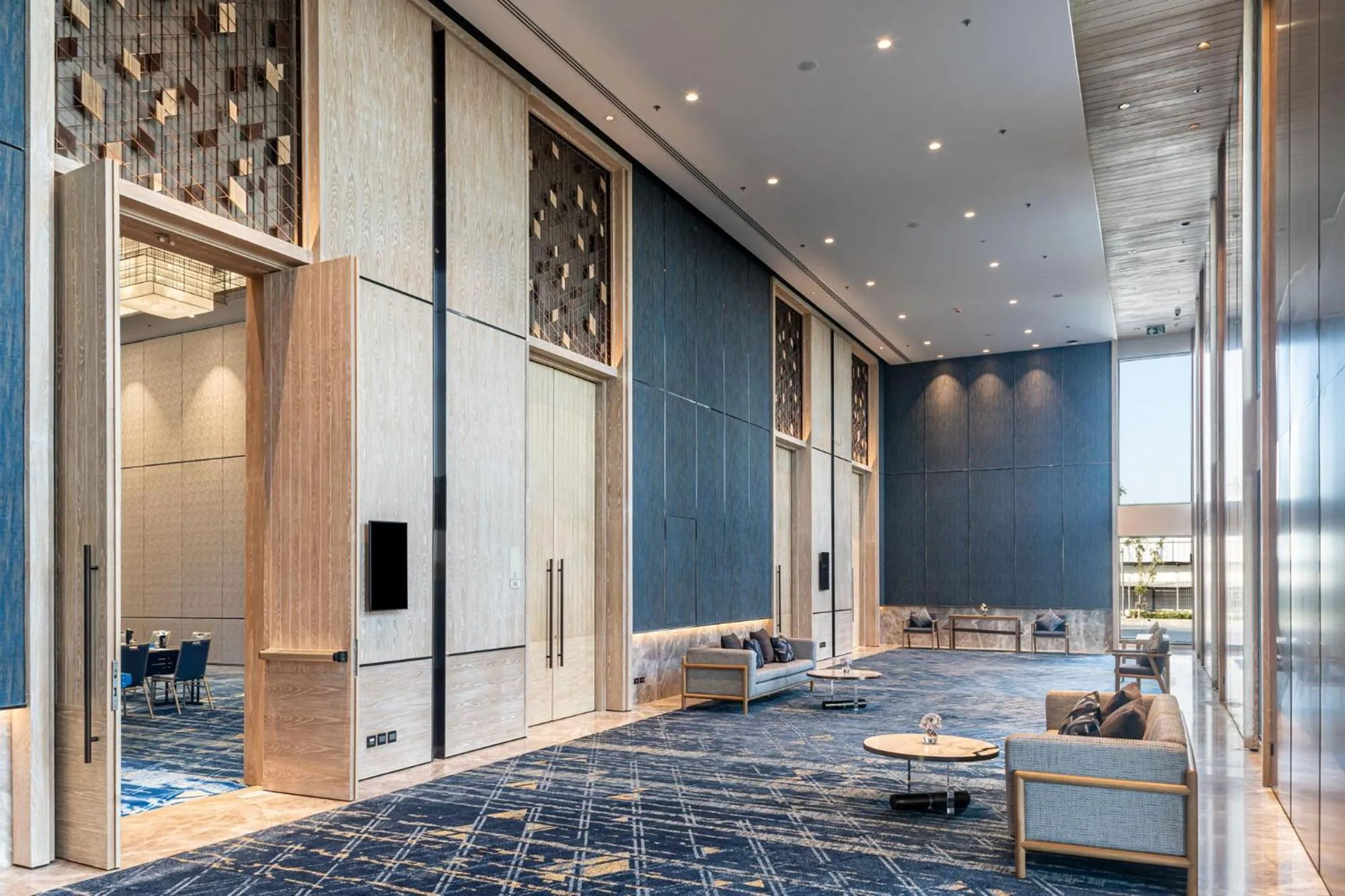 Facade/entrance in Novotel Bangkok Future Park Rangsit