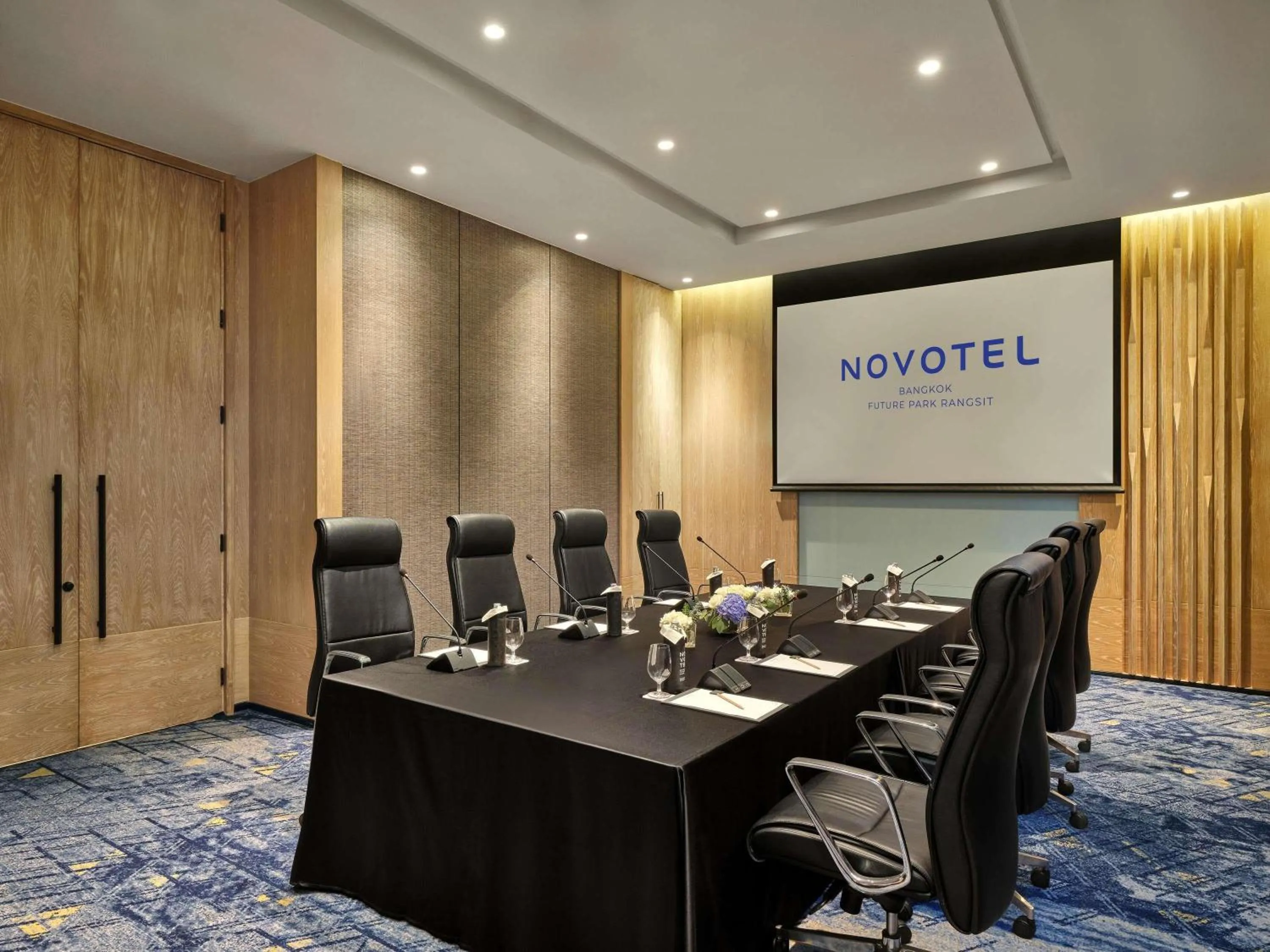 Meeting/conference room in Novotel Bangkok Future Park Rangsit