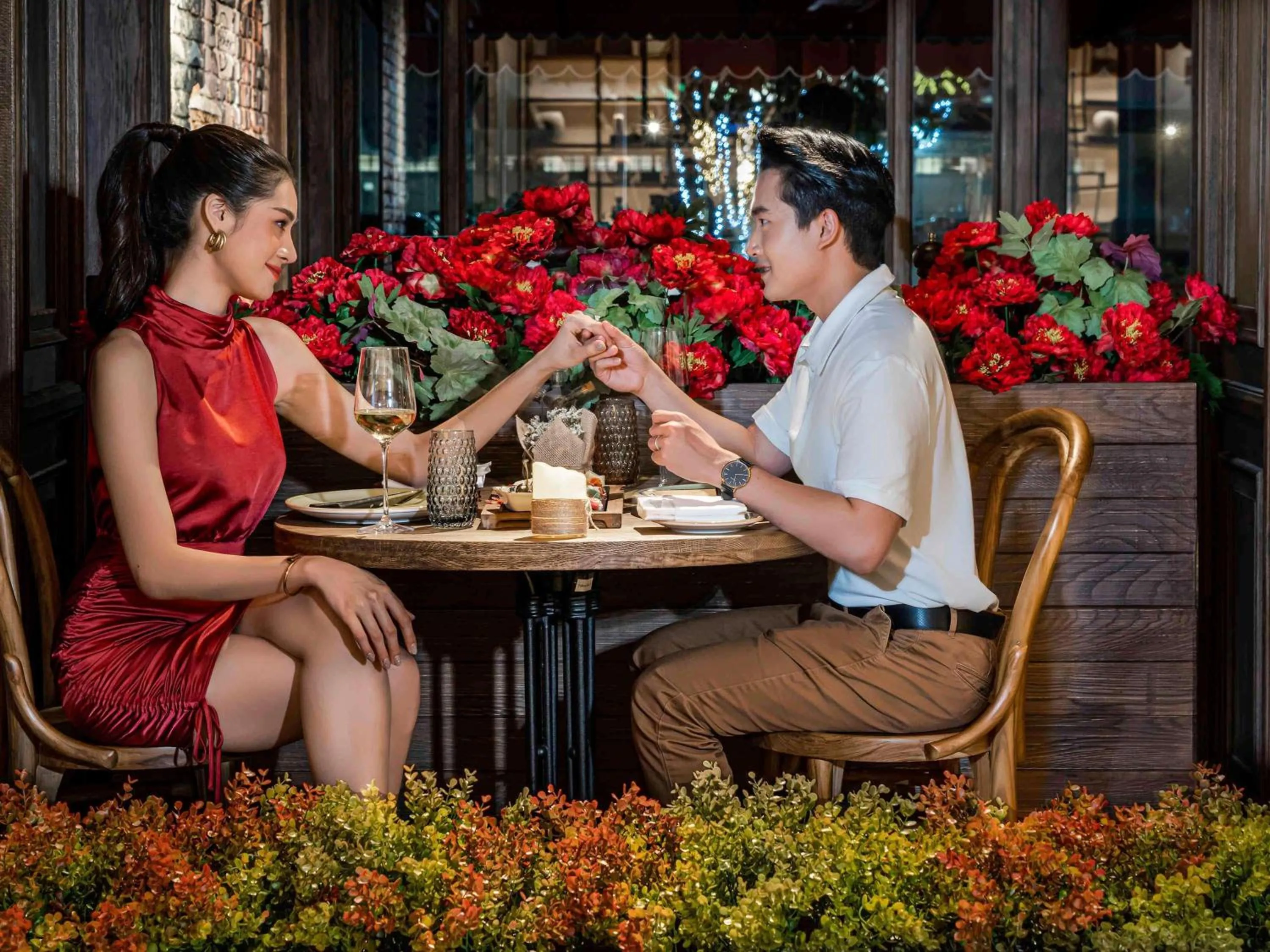 Restaurant/places to eat in Novotel Bangkok Future Park Rangsit