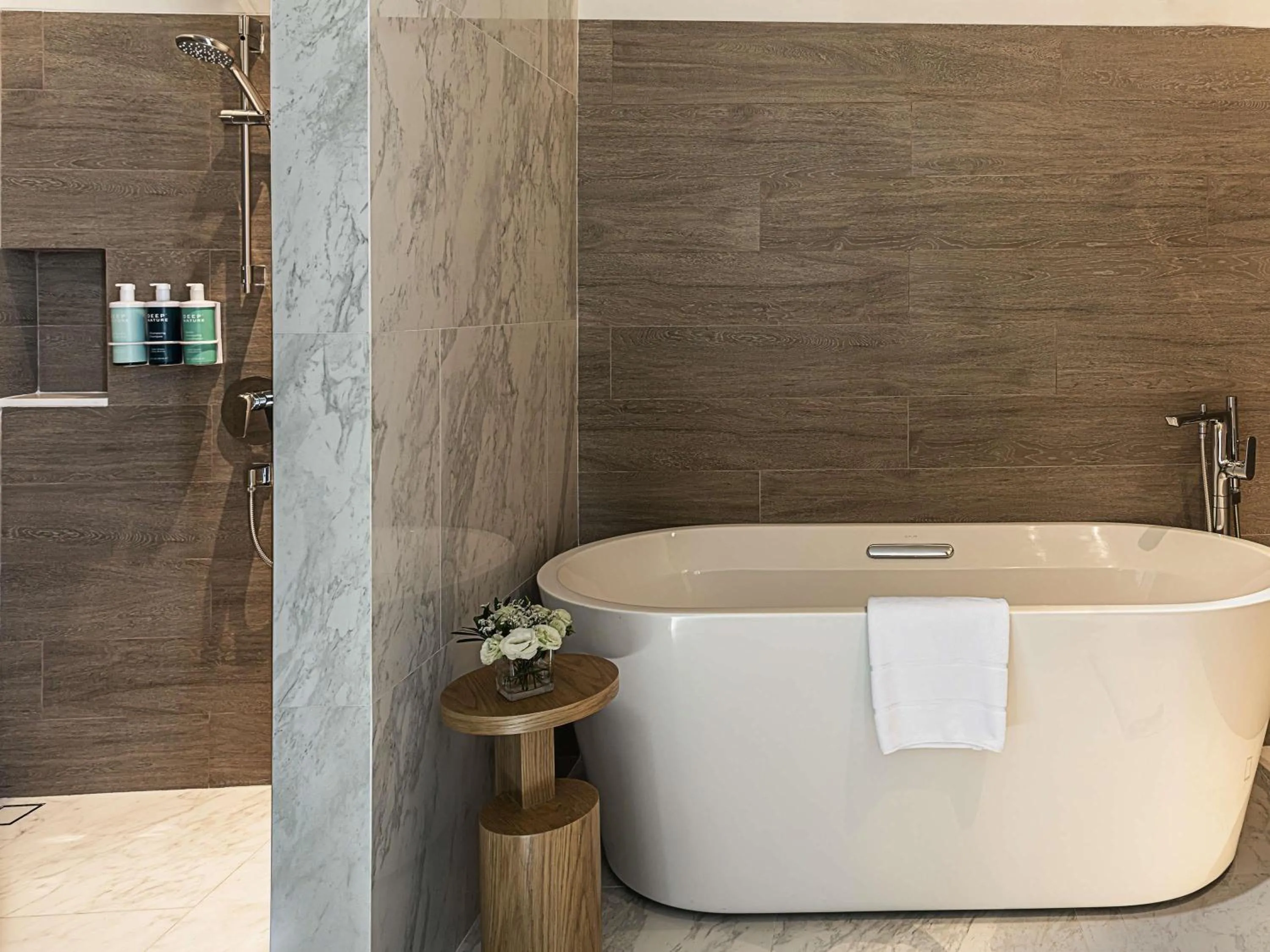 Bedroom in Novotel Bangkok Future Park Rangsit