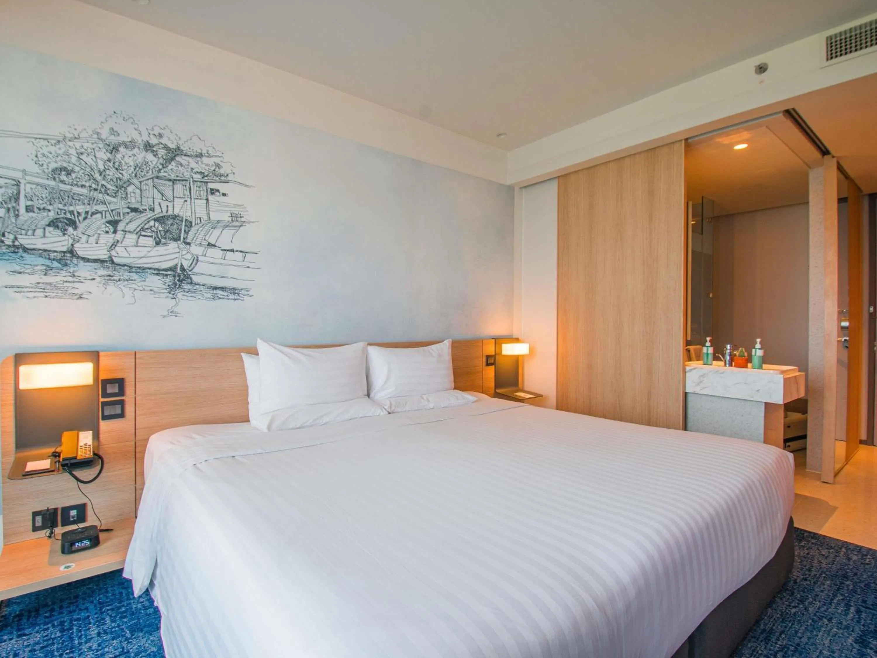 Other, Bed in Novotel Bangkok Future Park Rangsit