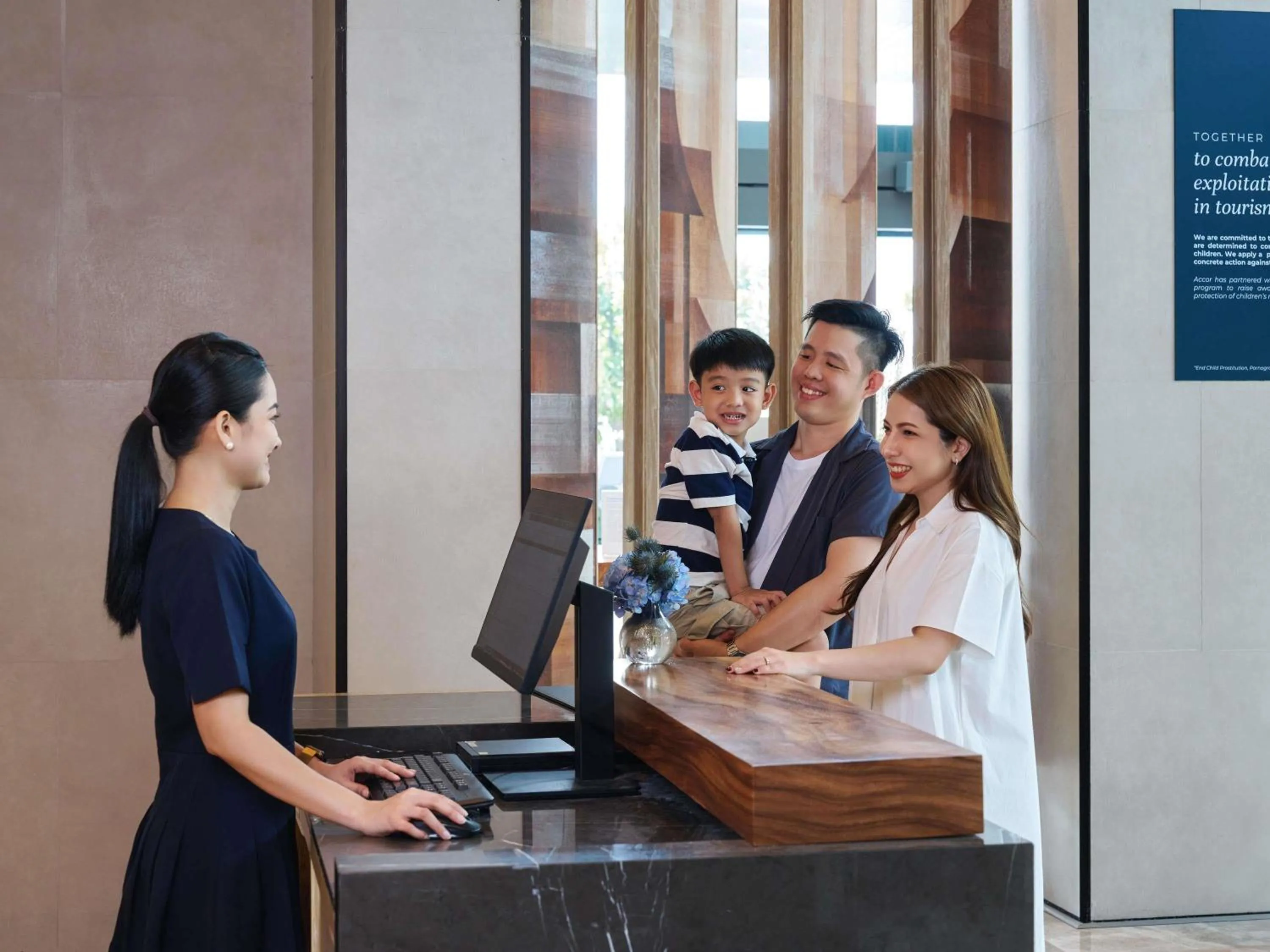 Property building in Novotel Bangkok Future Park Rangsit