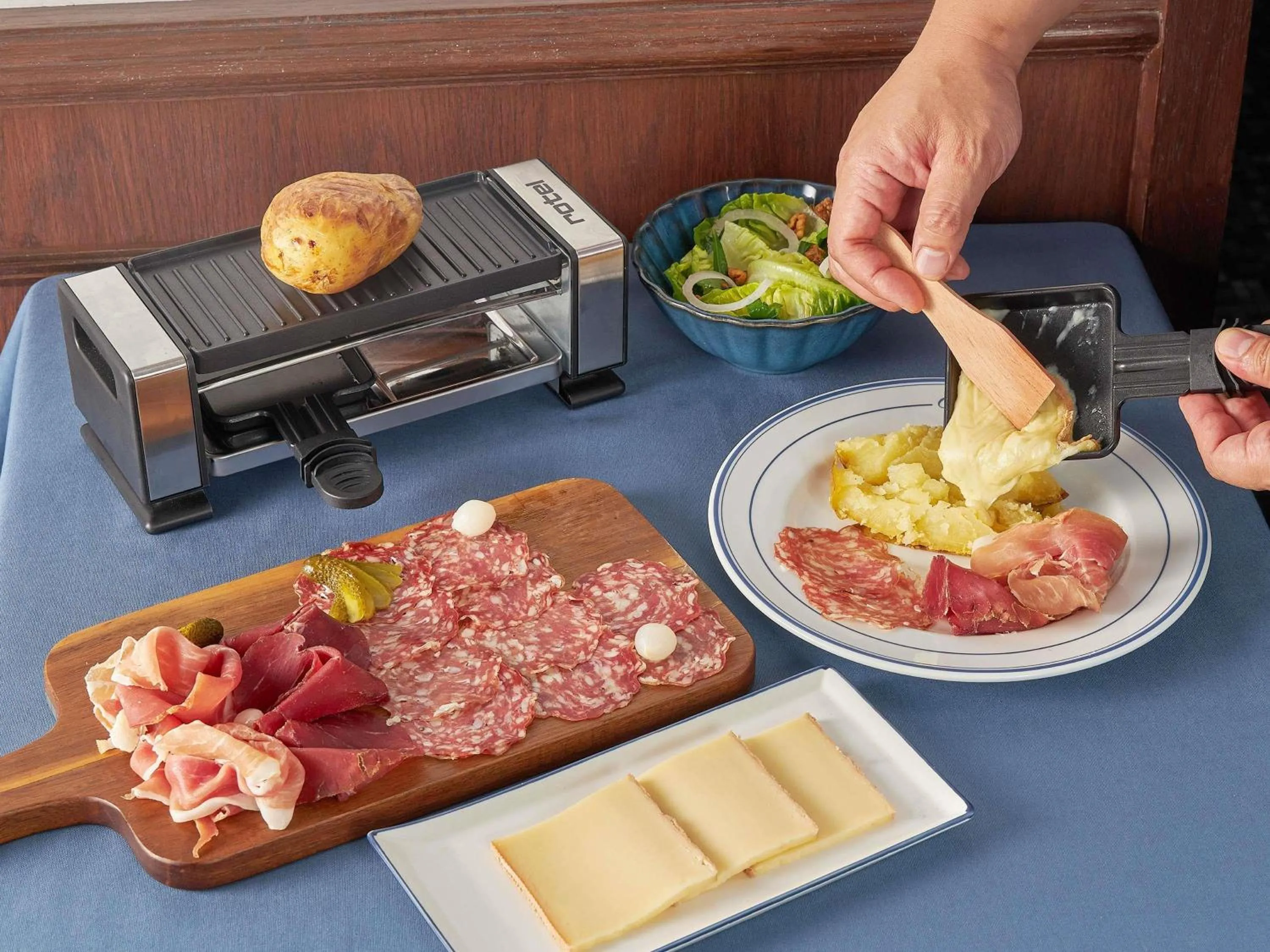 Restaurant/places to eat in Novotel Bangkok Future Park Rangsit