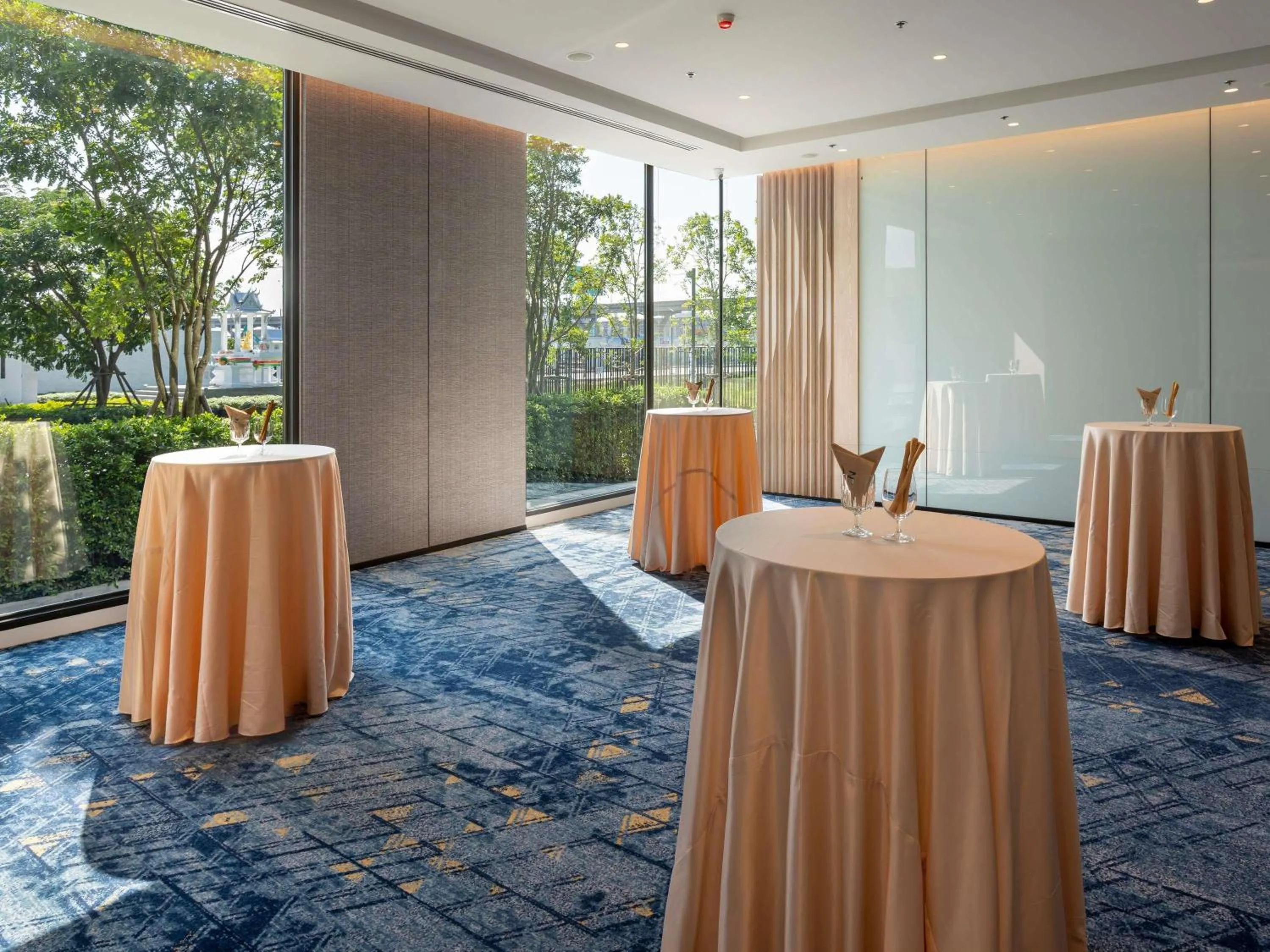Meeting/conference room in Novotel Bangkok Future Park Rangsit