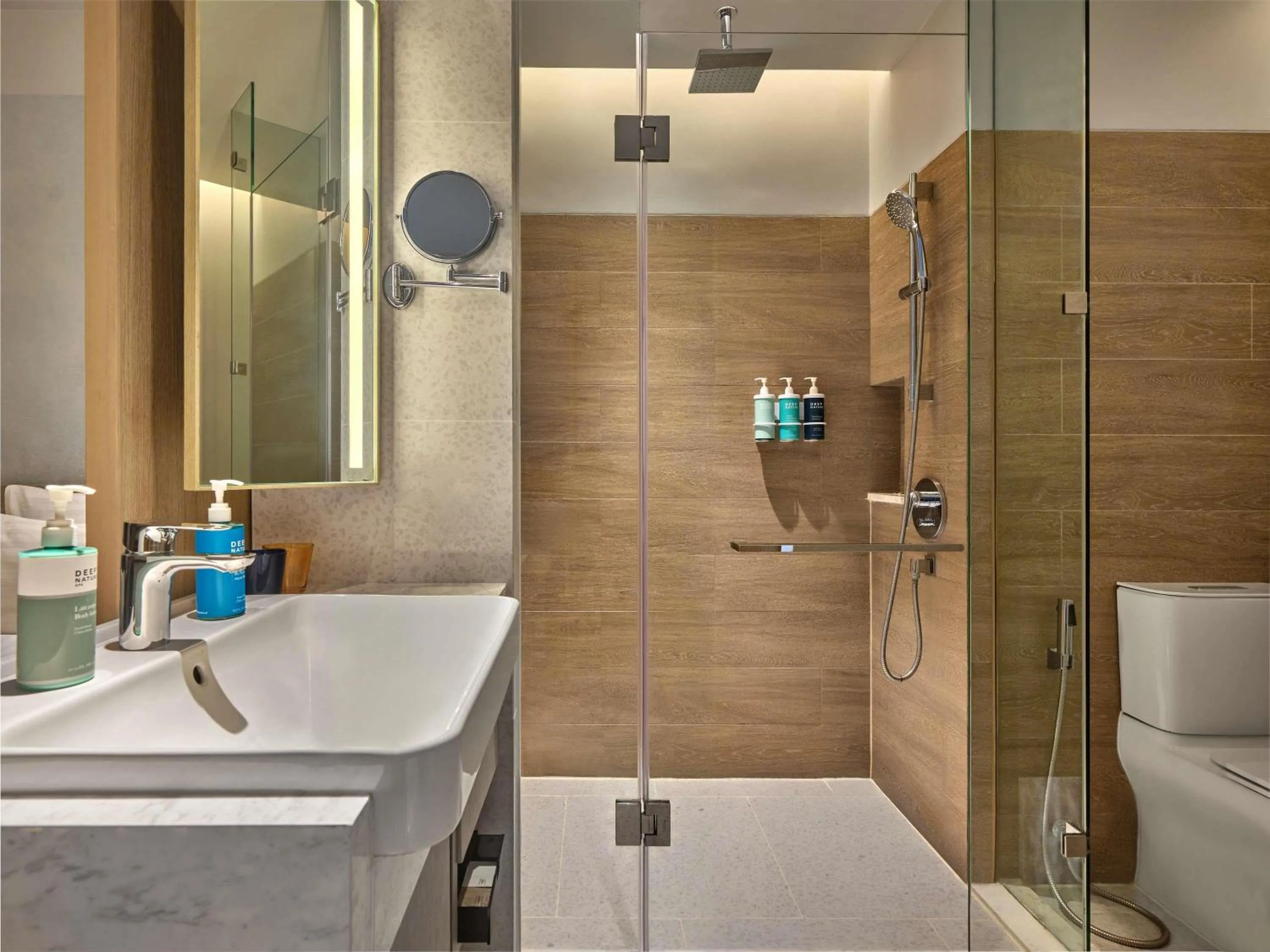 Bedroom in Novotel Bangkok Future Park Rangsit