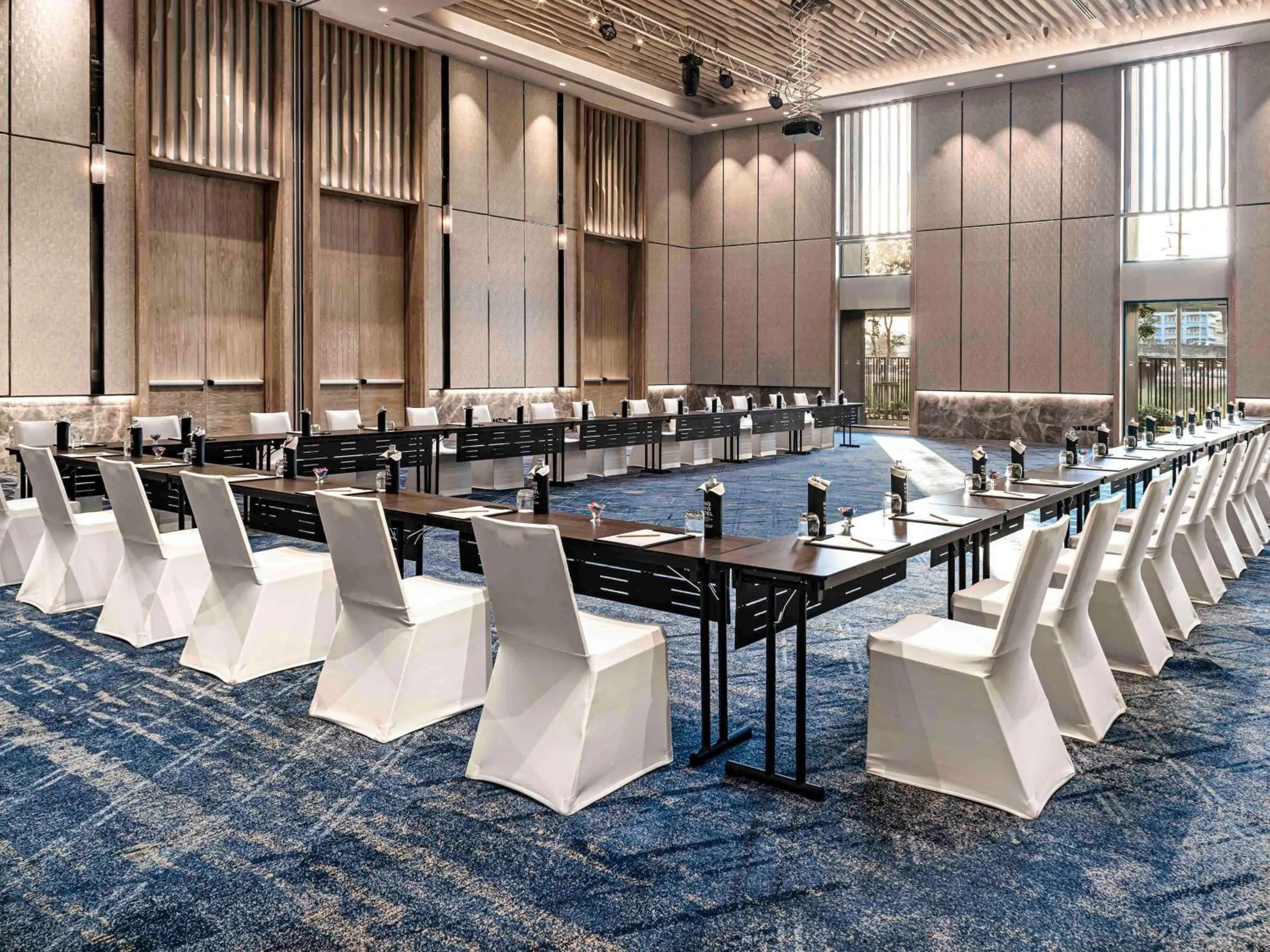 Meeting/conference room in Novotel Bangkok Future Park Rangsit