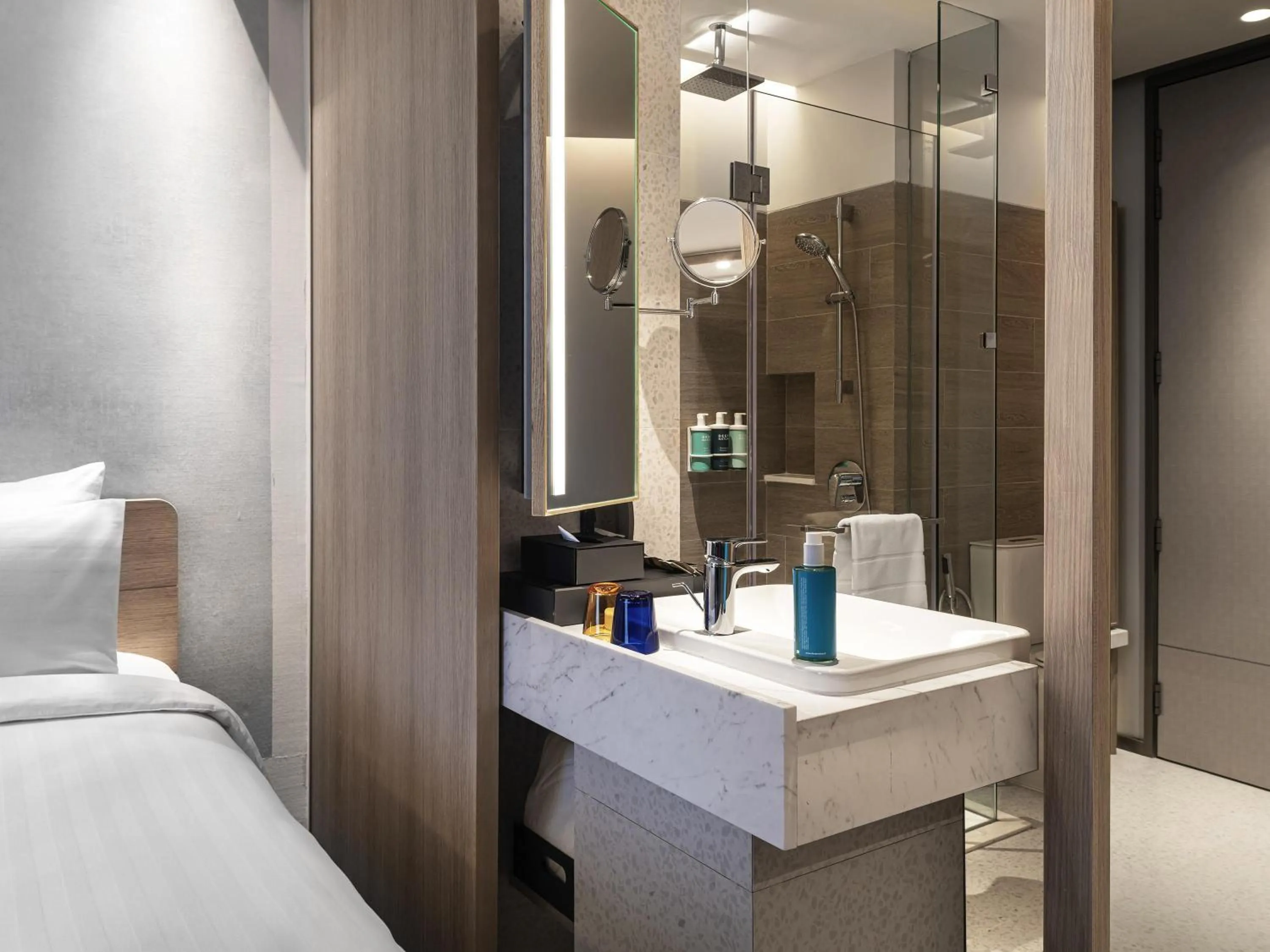 Bedroom, Bed in Novotel Bangkok Future Park Rangsit