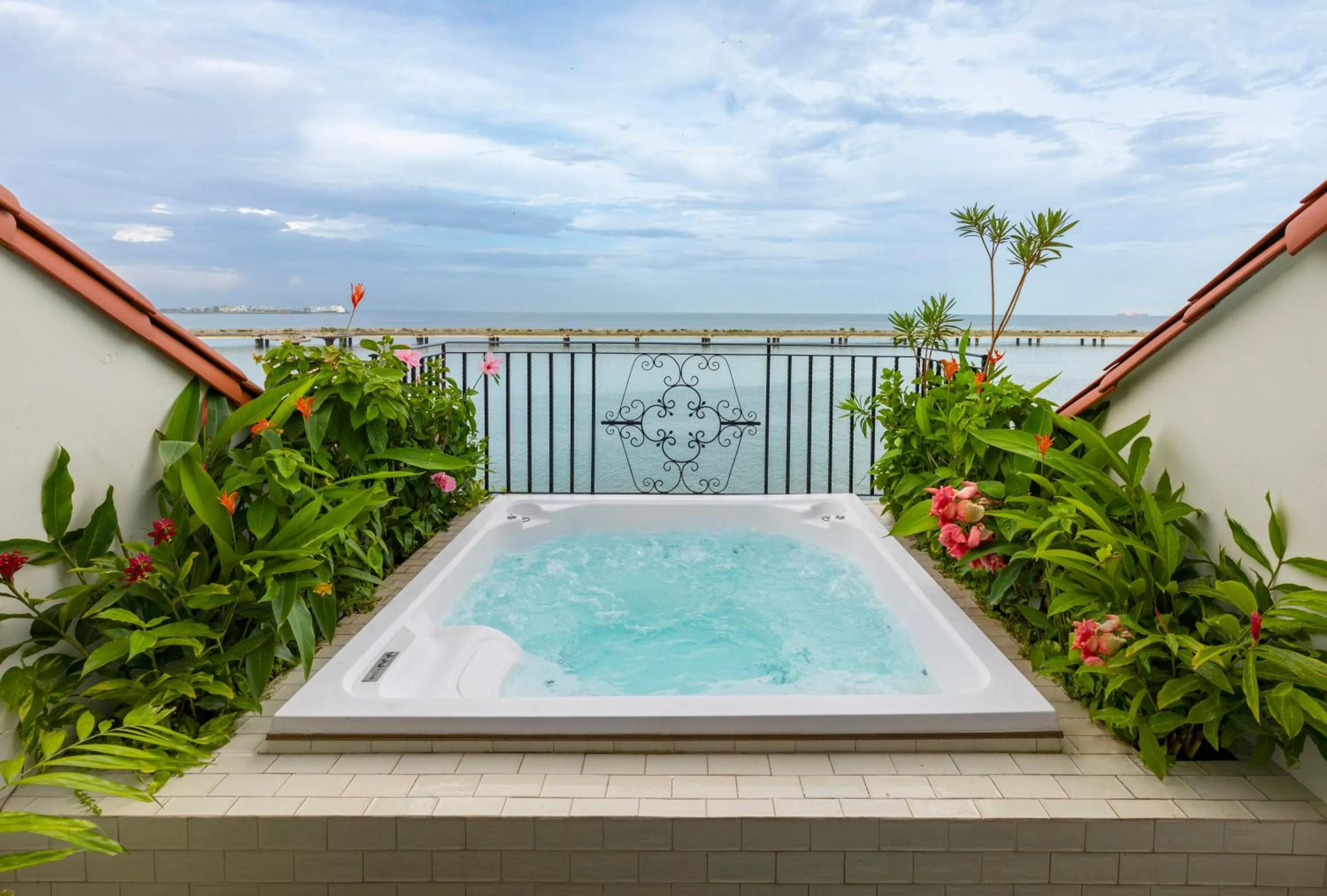 View (from property/room) in Sofitel Legend Casco Viejo, Panama City