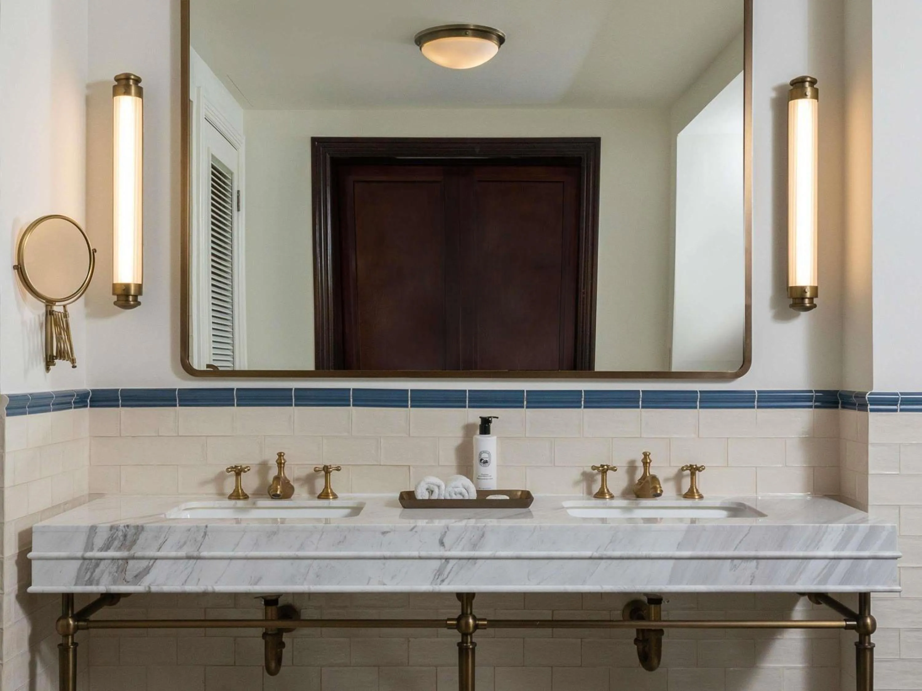 Bedroom in Sofitel Legend Casco Viejo, Panama City