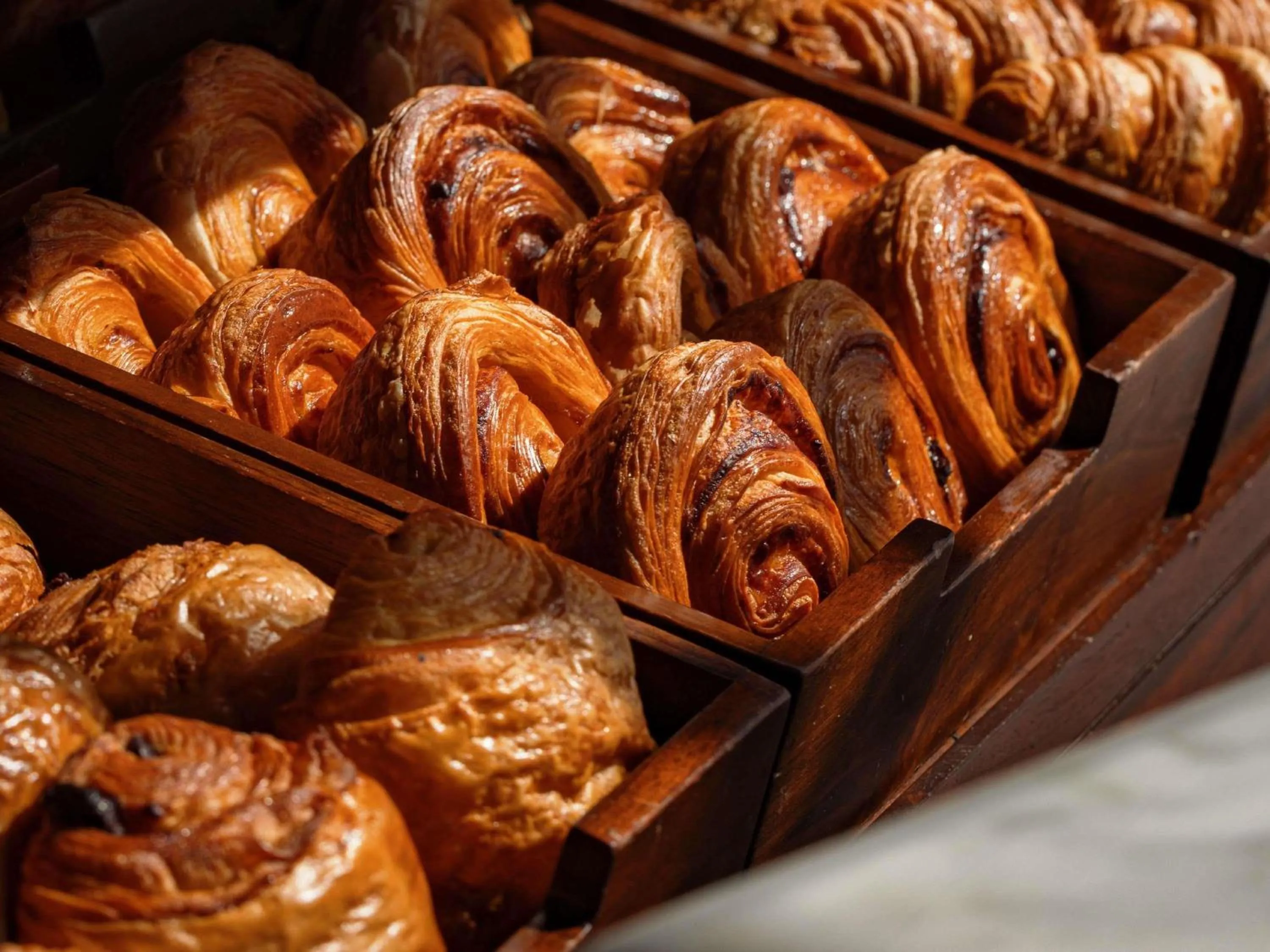 Breakfast in Sofitel Legend Casco Viejo, Panama City