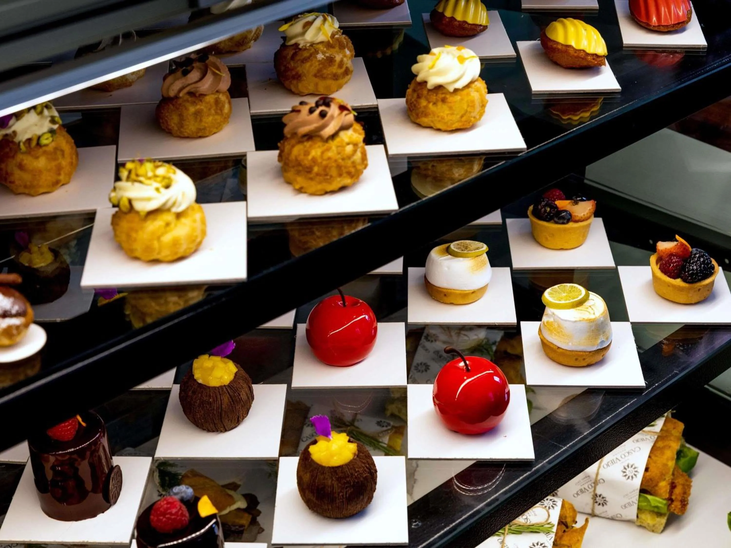 Restaurant/places to eat in Sofitel Legend Casco Viejo, Panama City