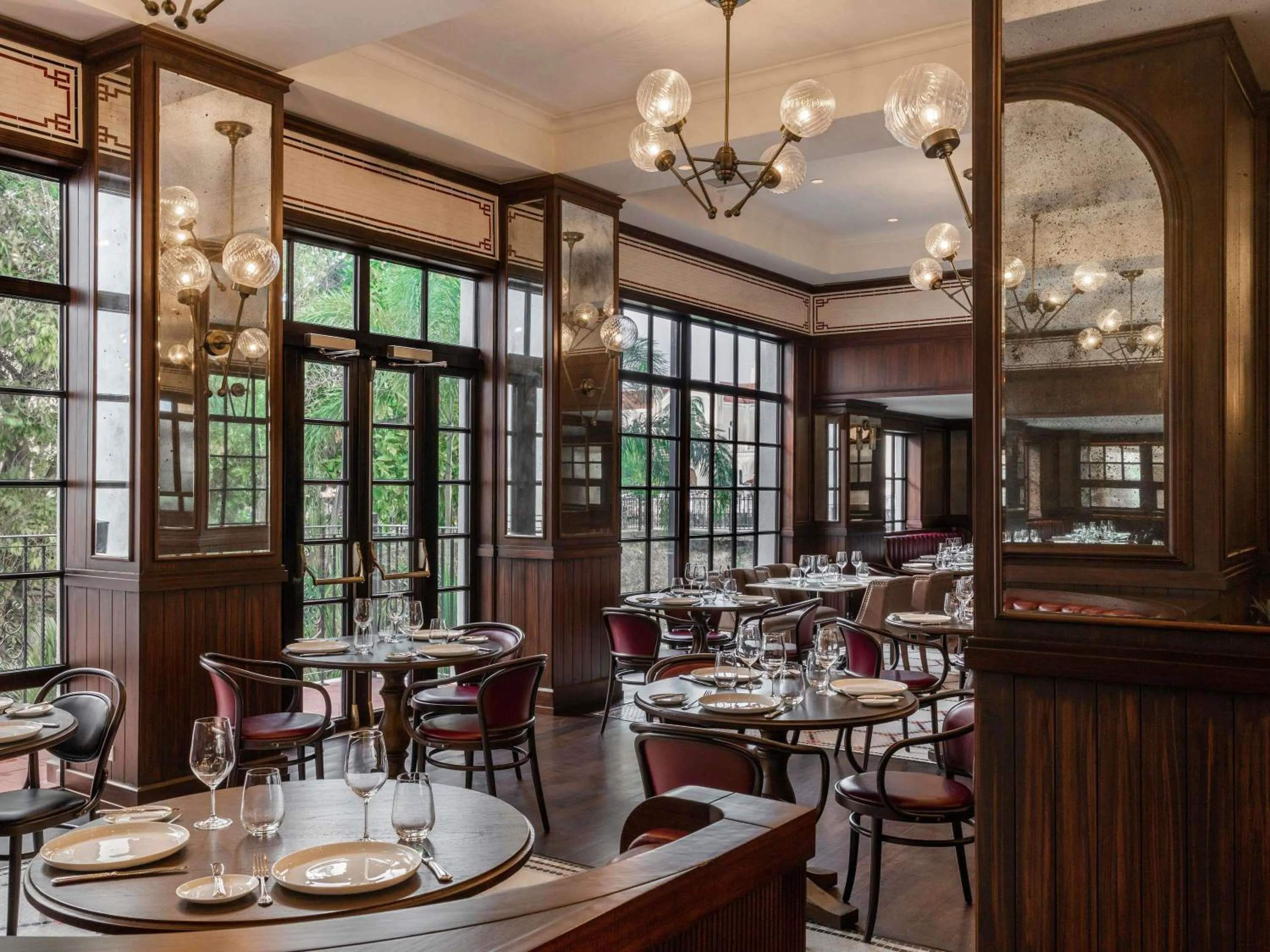 Restaurant/places to eat in Sofitel Legend Casco Viejo, Panama City