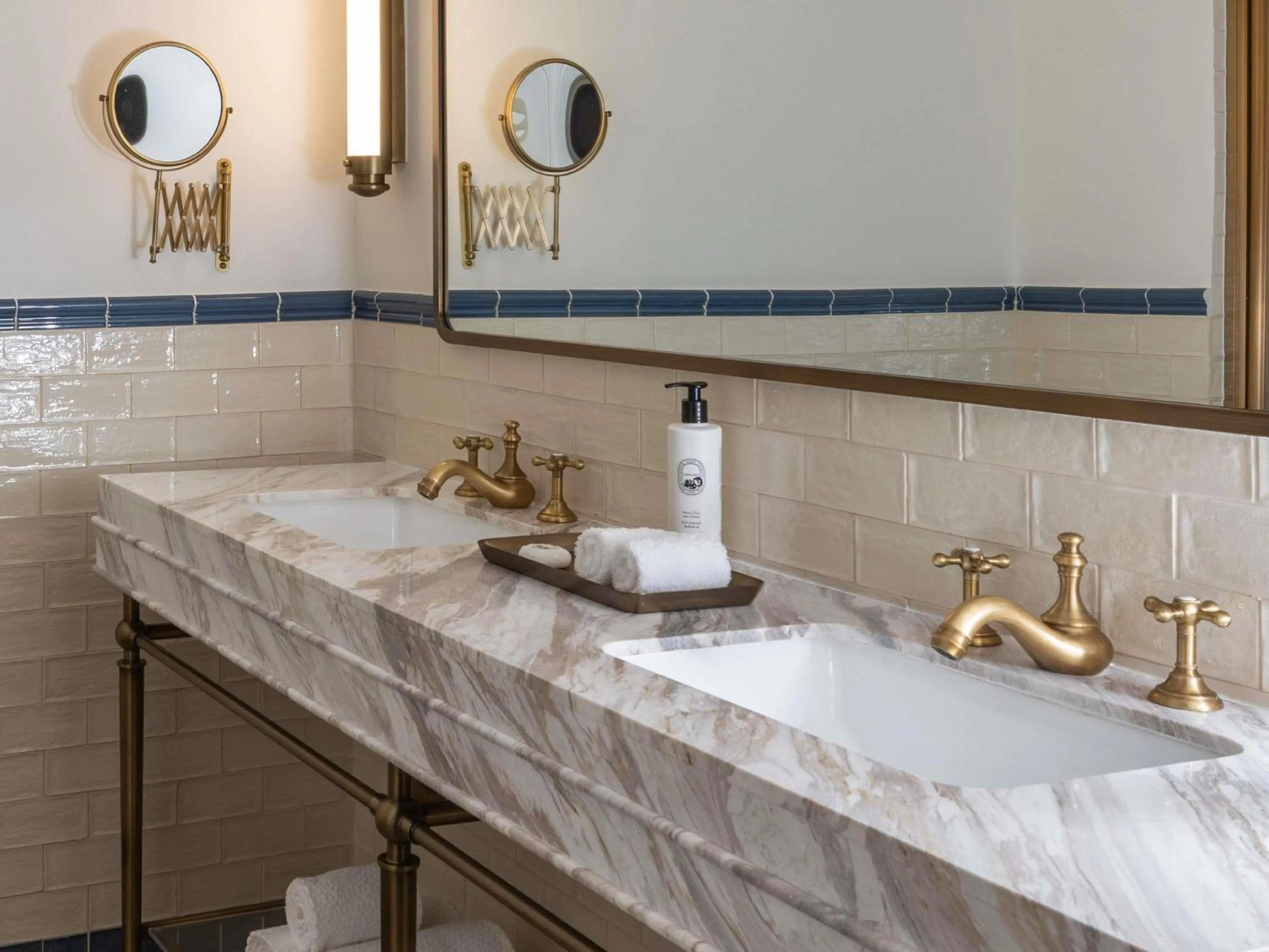 Bedroom in Sofitel Legend Casco Viejo, Panama City