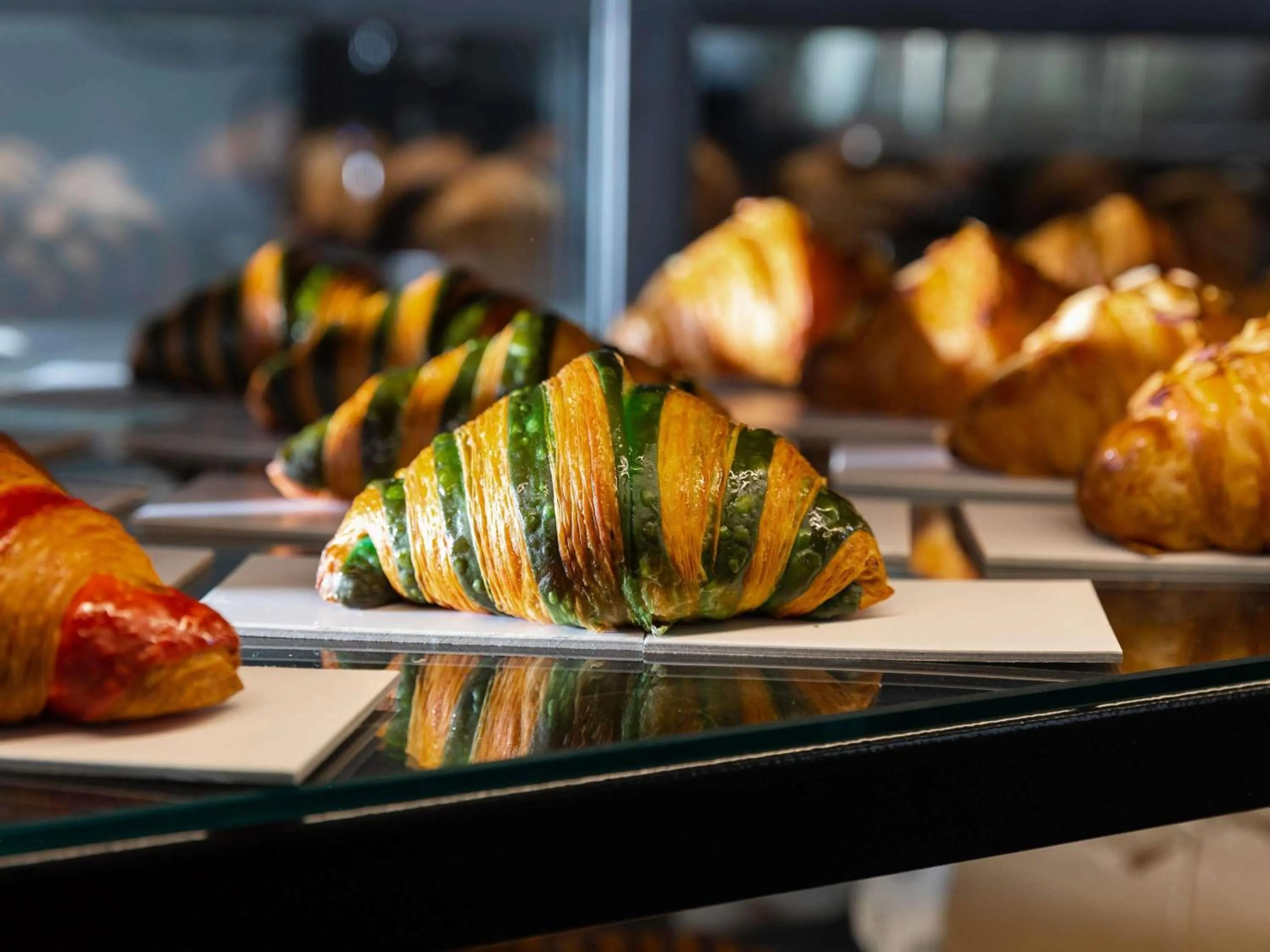 Restaurant/places to eat in Sofitel Legend Casco Viejo, Panama City