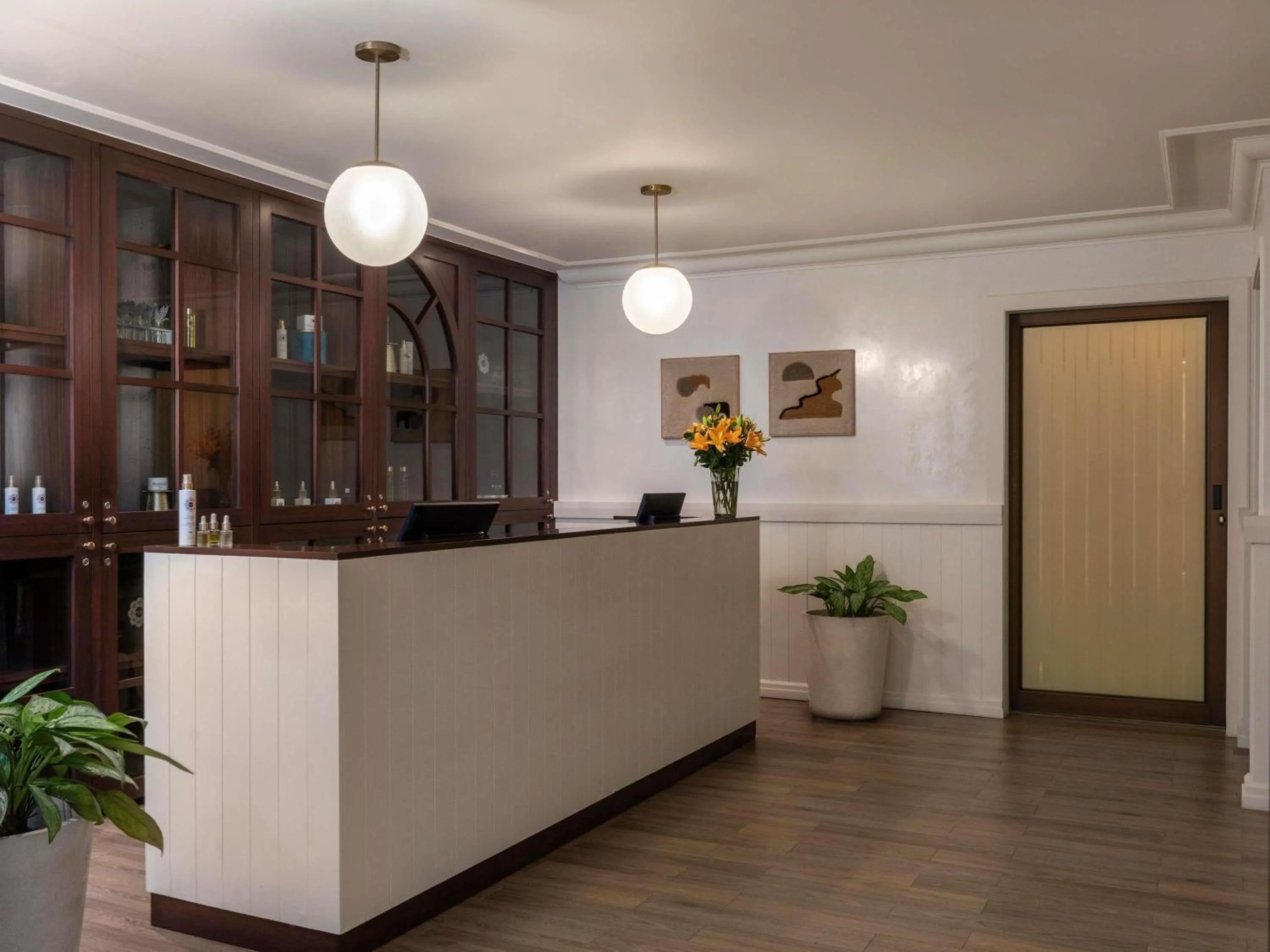 Spa and wellness centre/facilities in Sofitel Legend Casco Viejo, Panama City