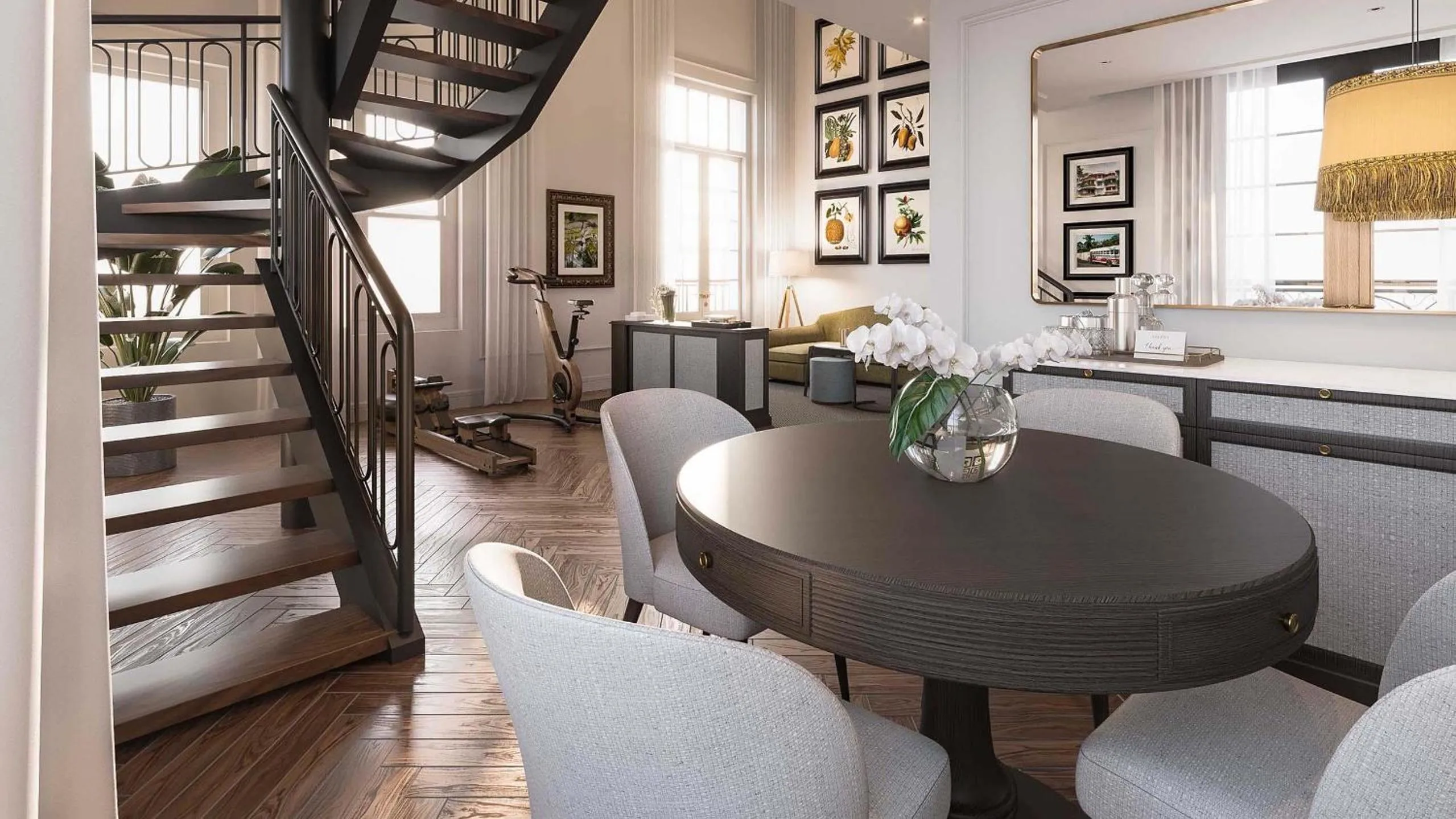 Photo of the whole room in Sofitel Legend Casco Viejo, Panama City