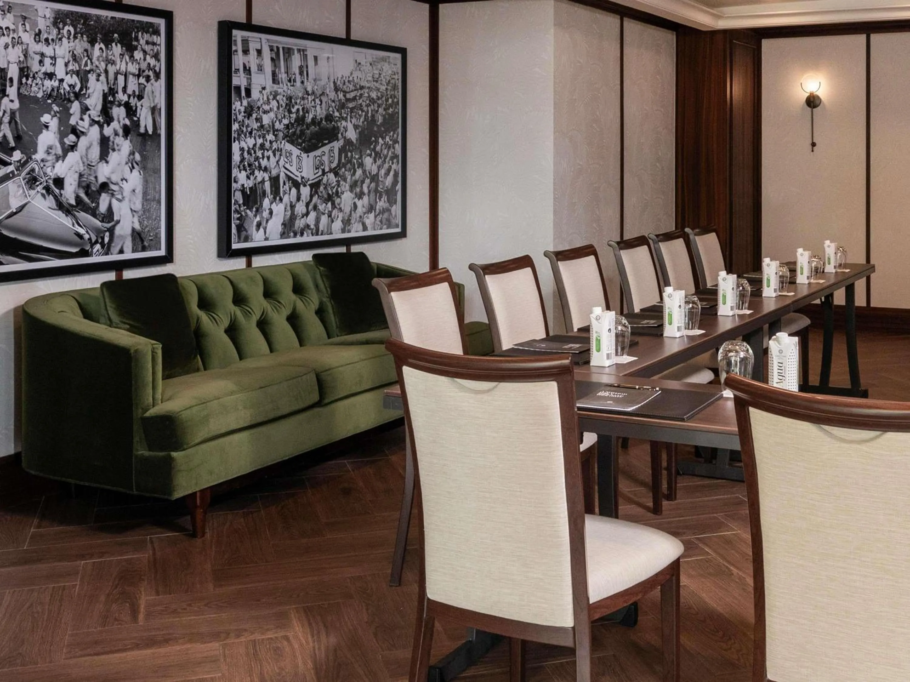 Meeting/conference room in Sofitel Legend Casco Viejo, Panama City